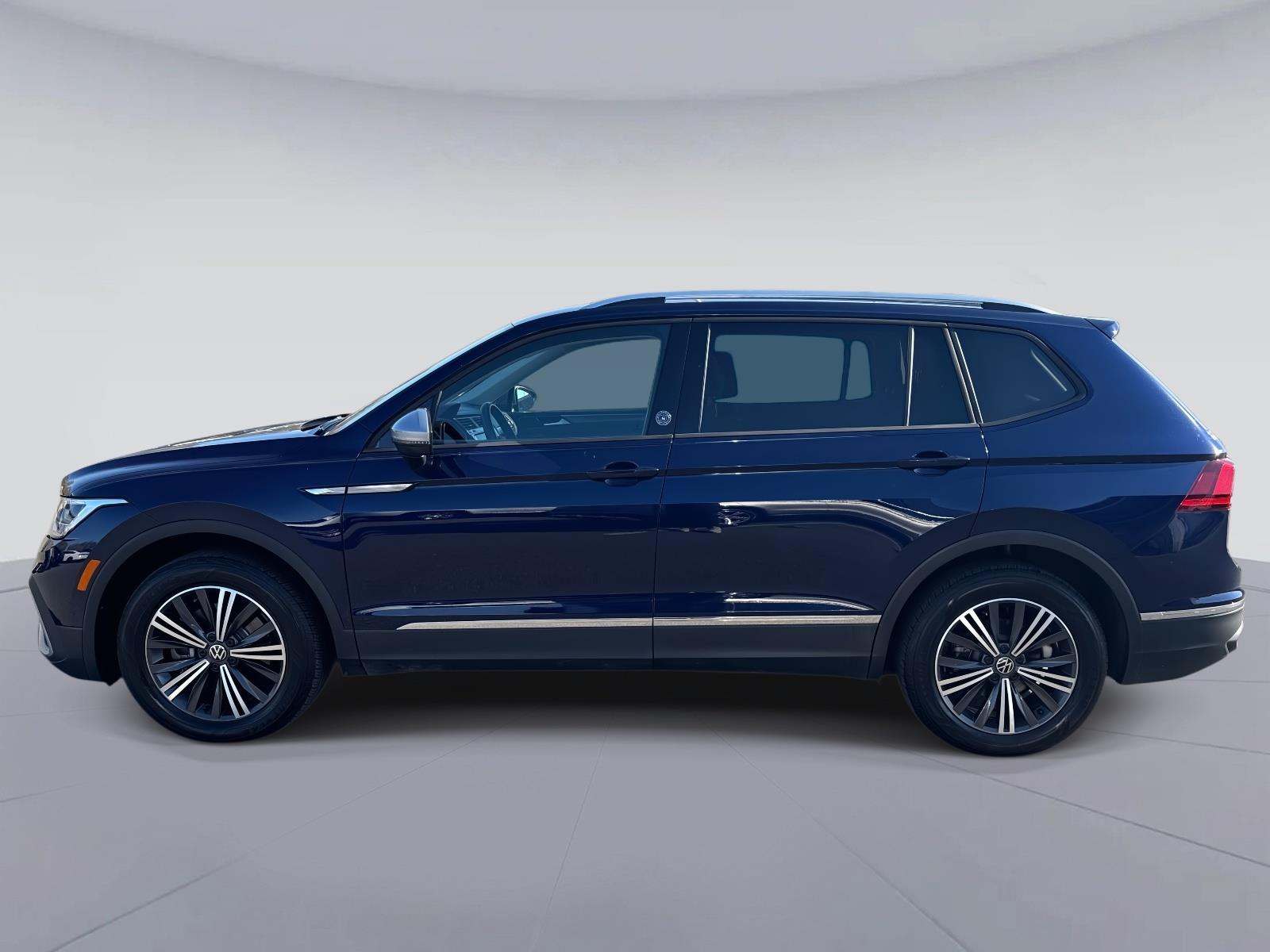 2024 Volkswagen Tiguan Wolfsburg Edition
