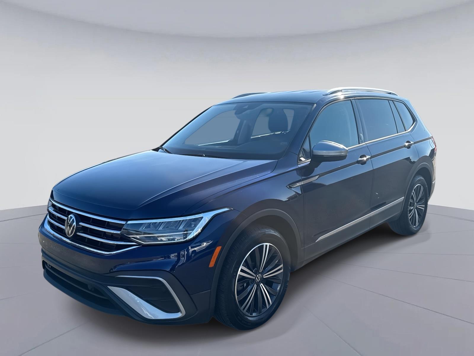 2024 Volkswagen Tiguan Wolfsburg Edition