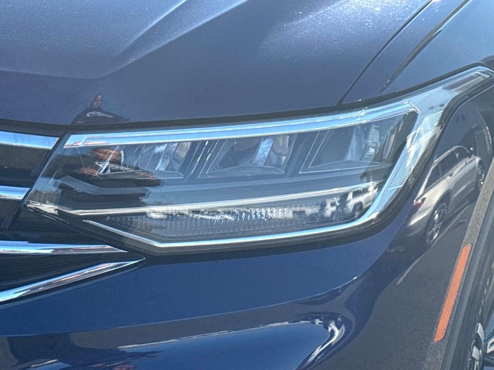 2024 Volkswagen Tiguan Wolfsburg Edition