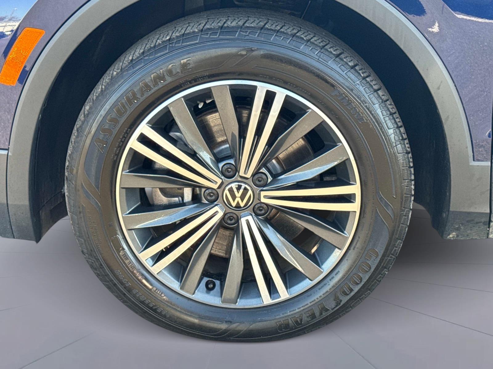 2024 Volkswagen Tiguan Wolfsburg Edition