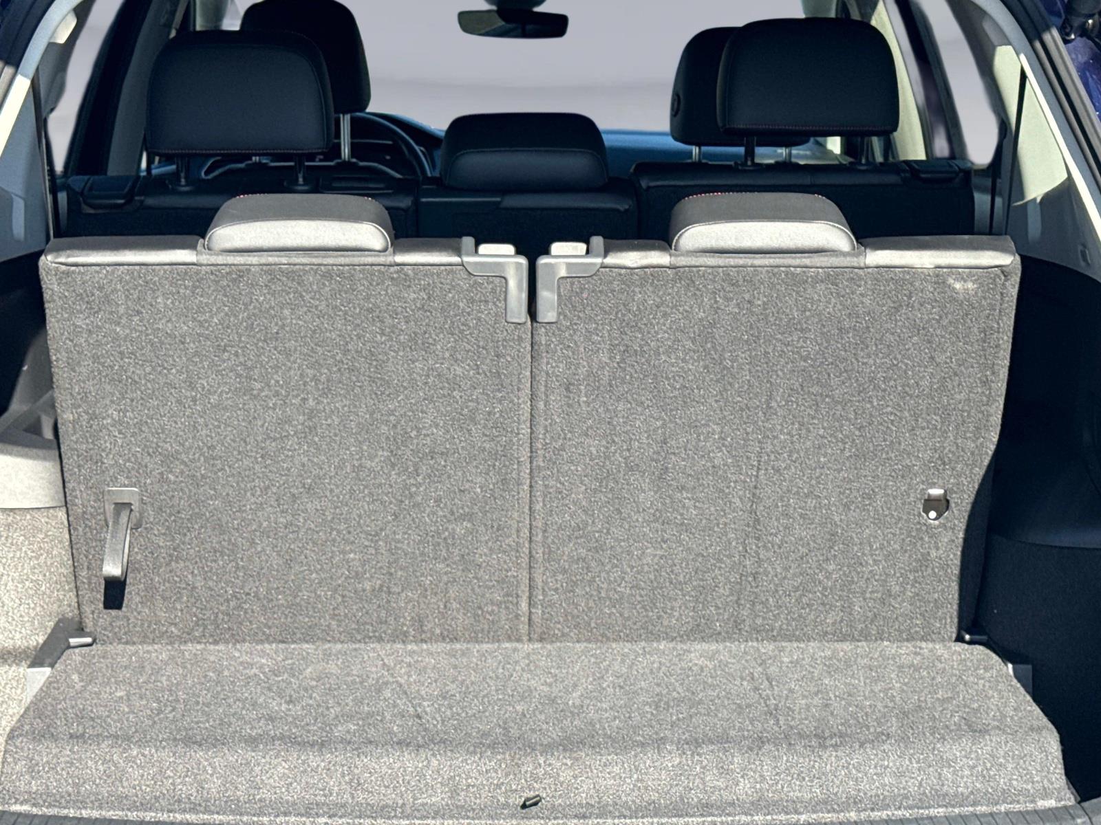 2024 Volkswagen Tiguan Wolfsburg Edition