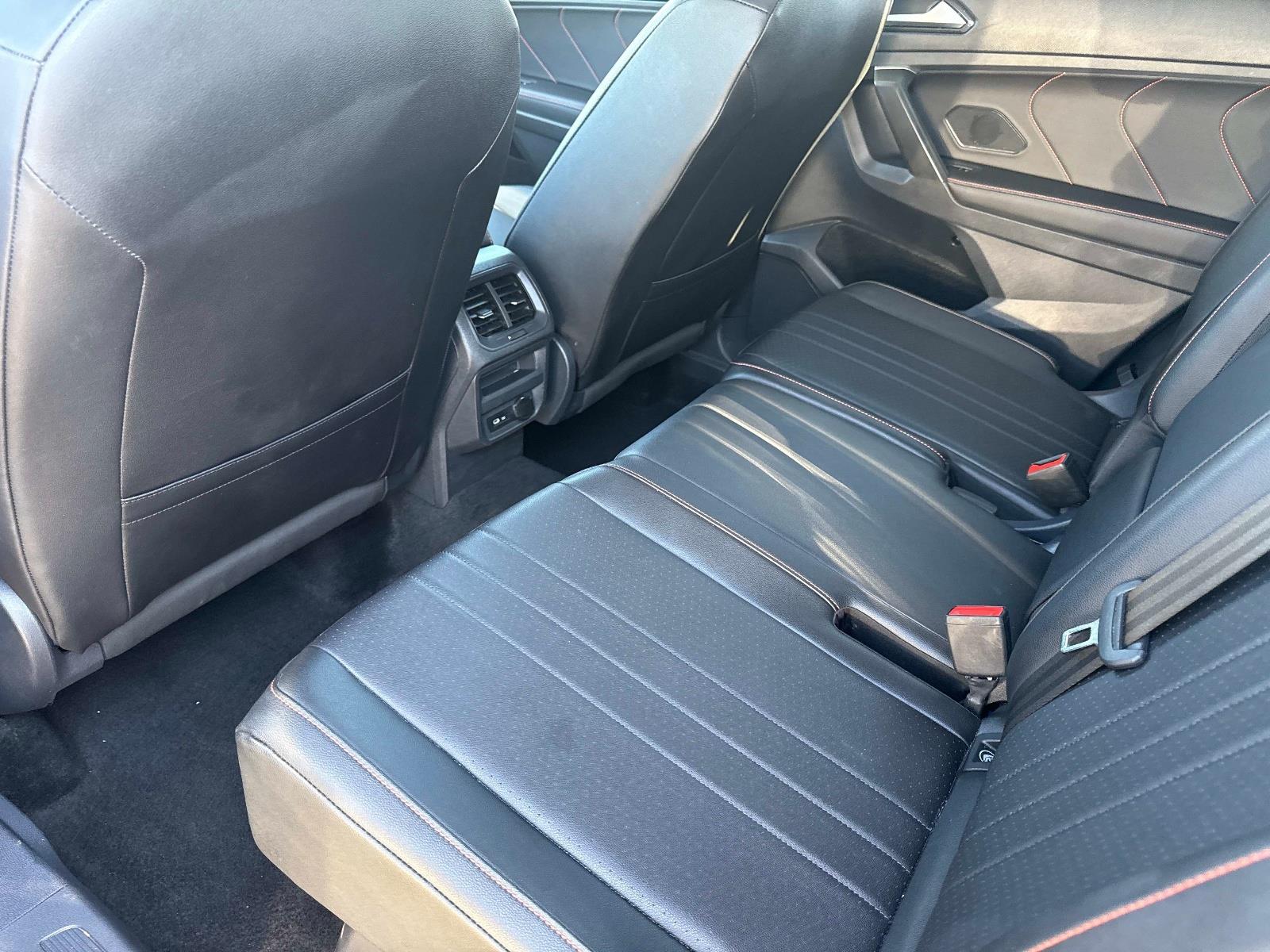 2024 Volkswagen Tiguan Wolfsburg Edition