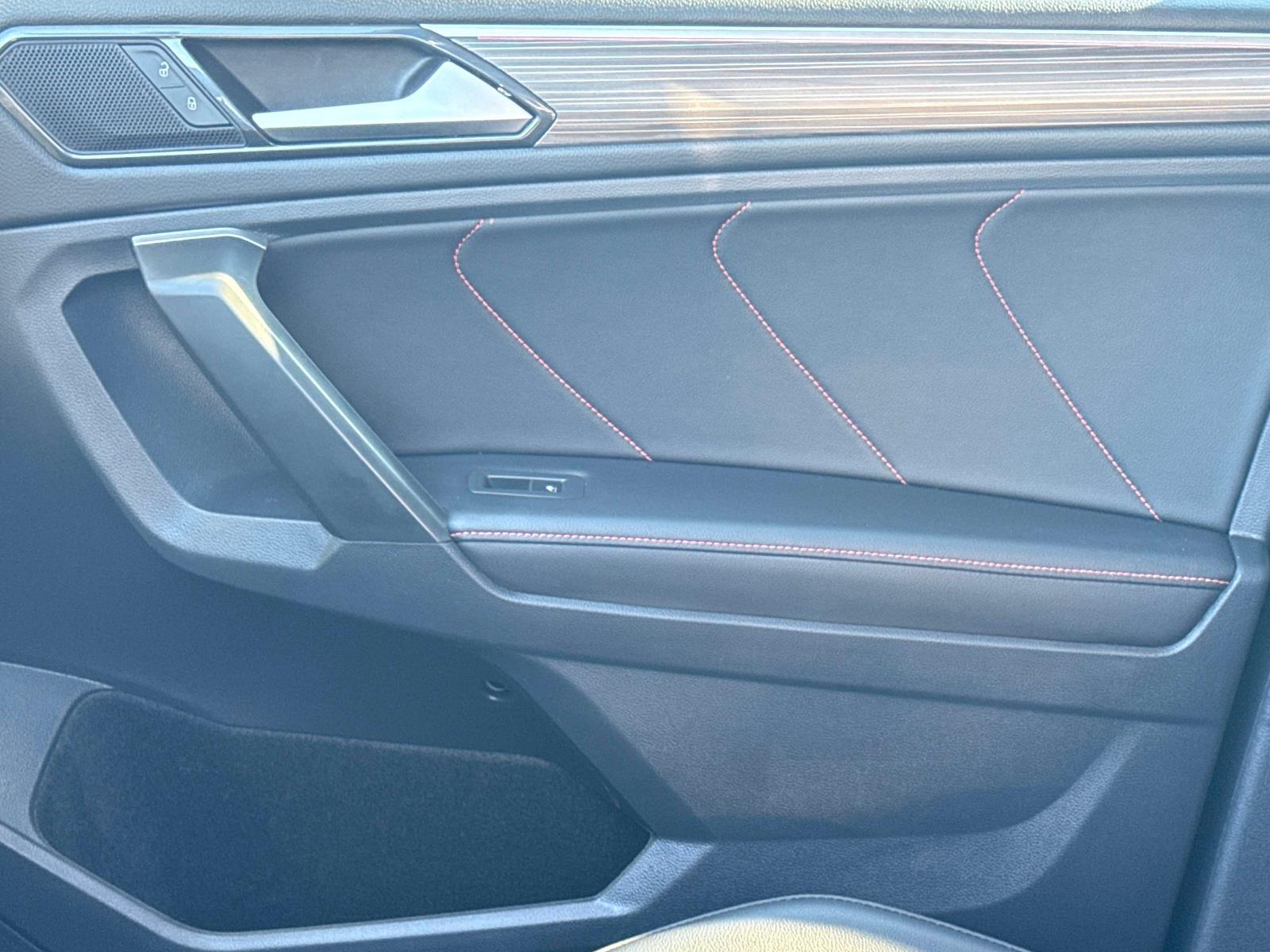 2024 Volkswagen Tiguan Wolfsburg Edition