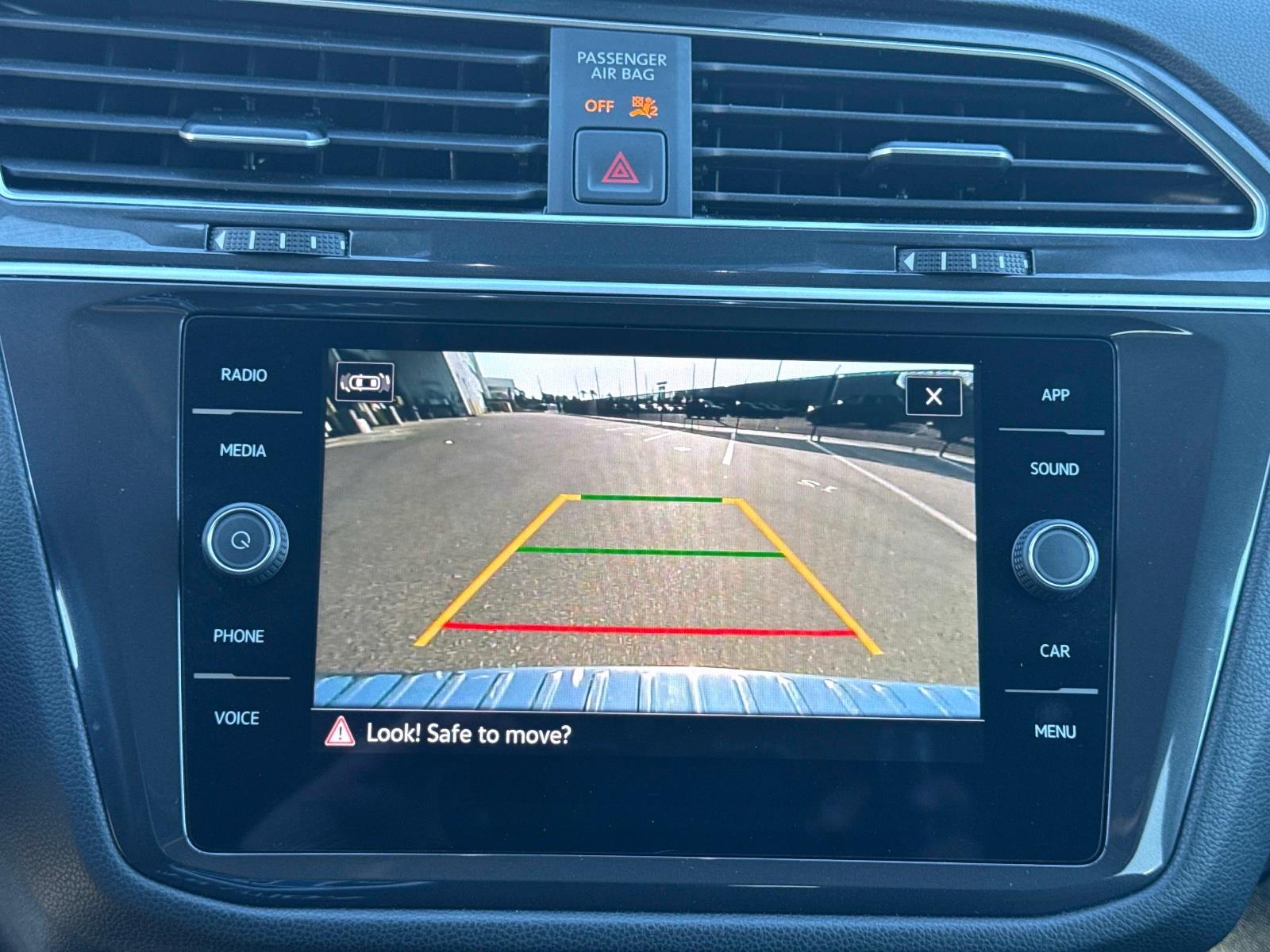 2024 Volkswagen Tiguan Wolfsburg Edition