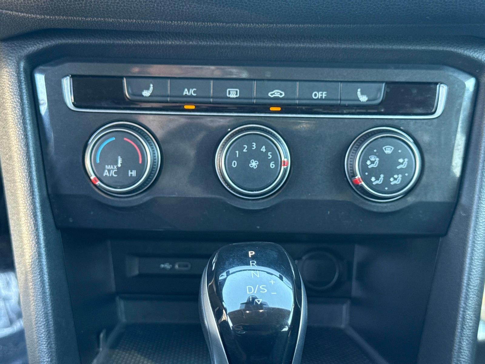 2024 Volkswagen Tiguan Wolfsburg Edition