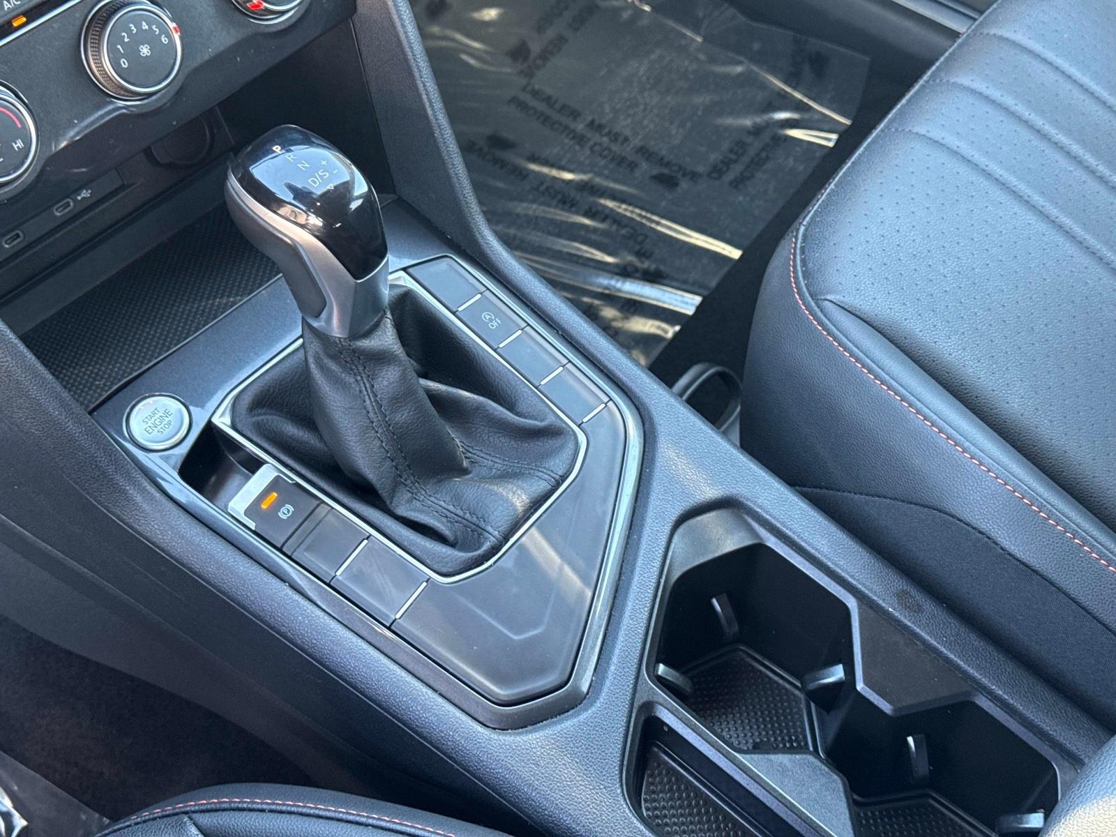 2024 Volkswagen Tiguan Wolfsburg Edition