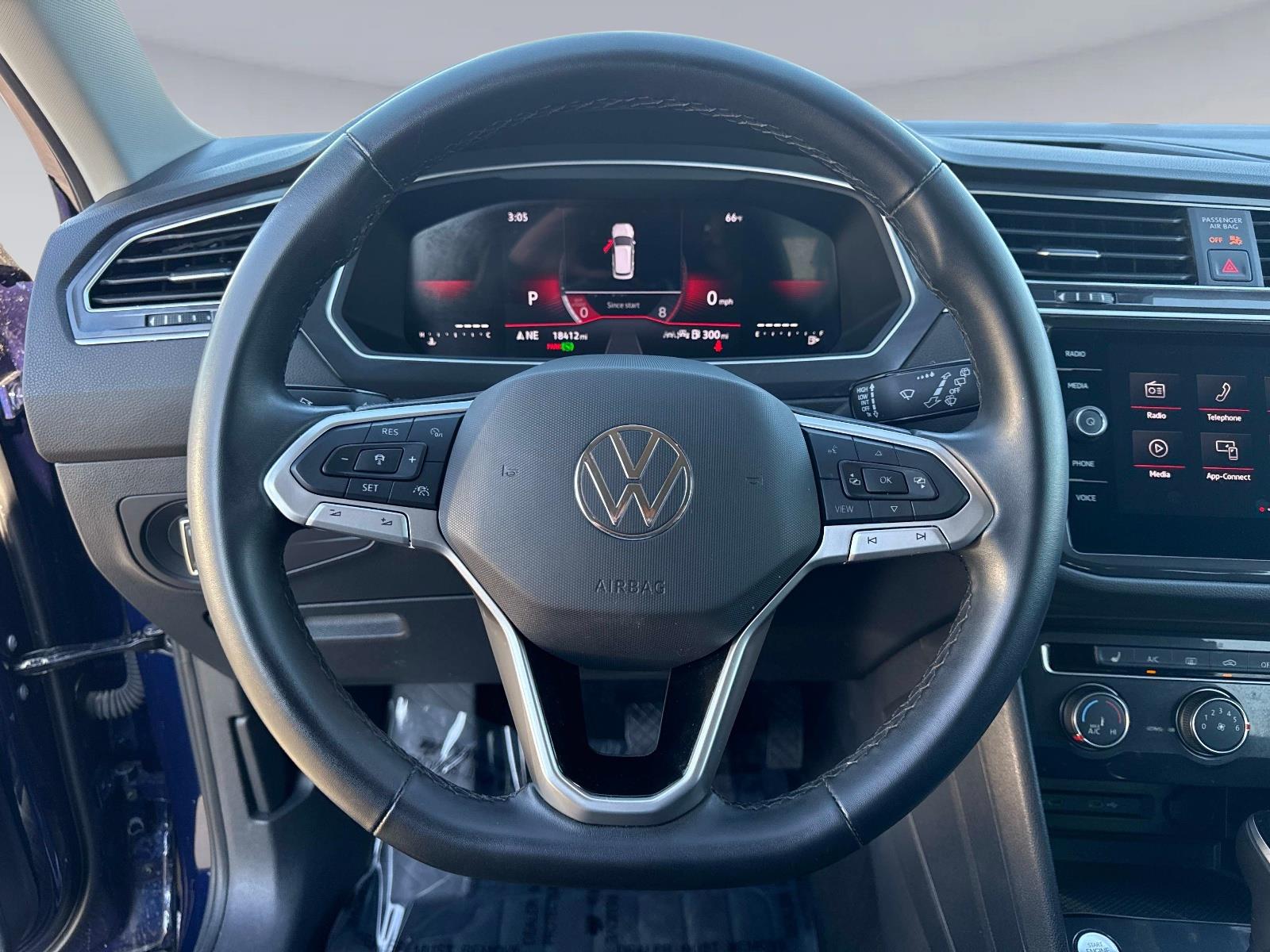 2024 Volkswagen Tiguan Wolfsburg Edition