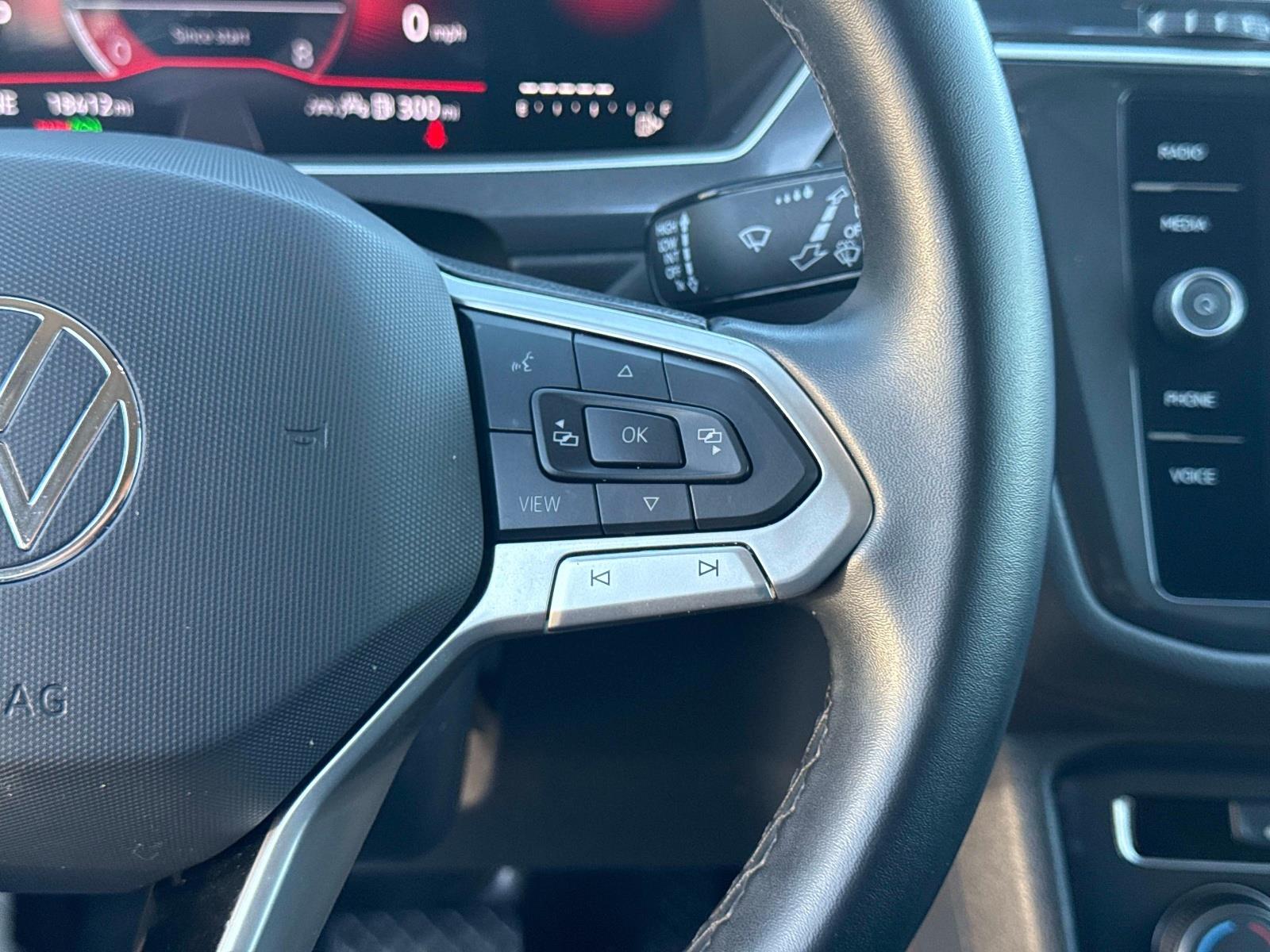 2024 Volkswagen Tiguan Wolfsburg Edition