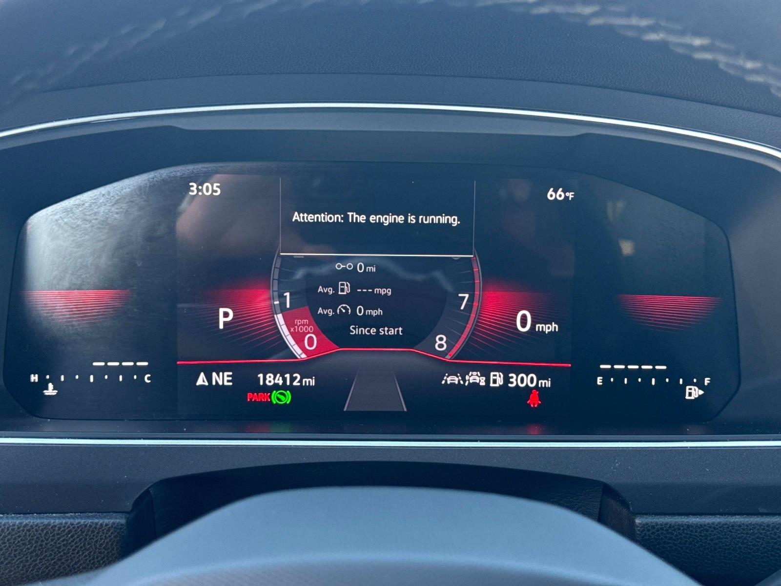 2024 Volkswagen Tiguan Wolfsburg Edition