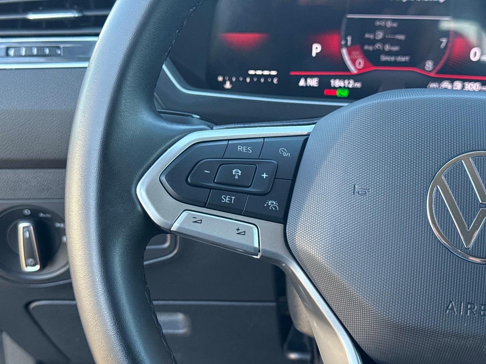 2024 Volkswagen Tiguan Wolfsburg Edition