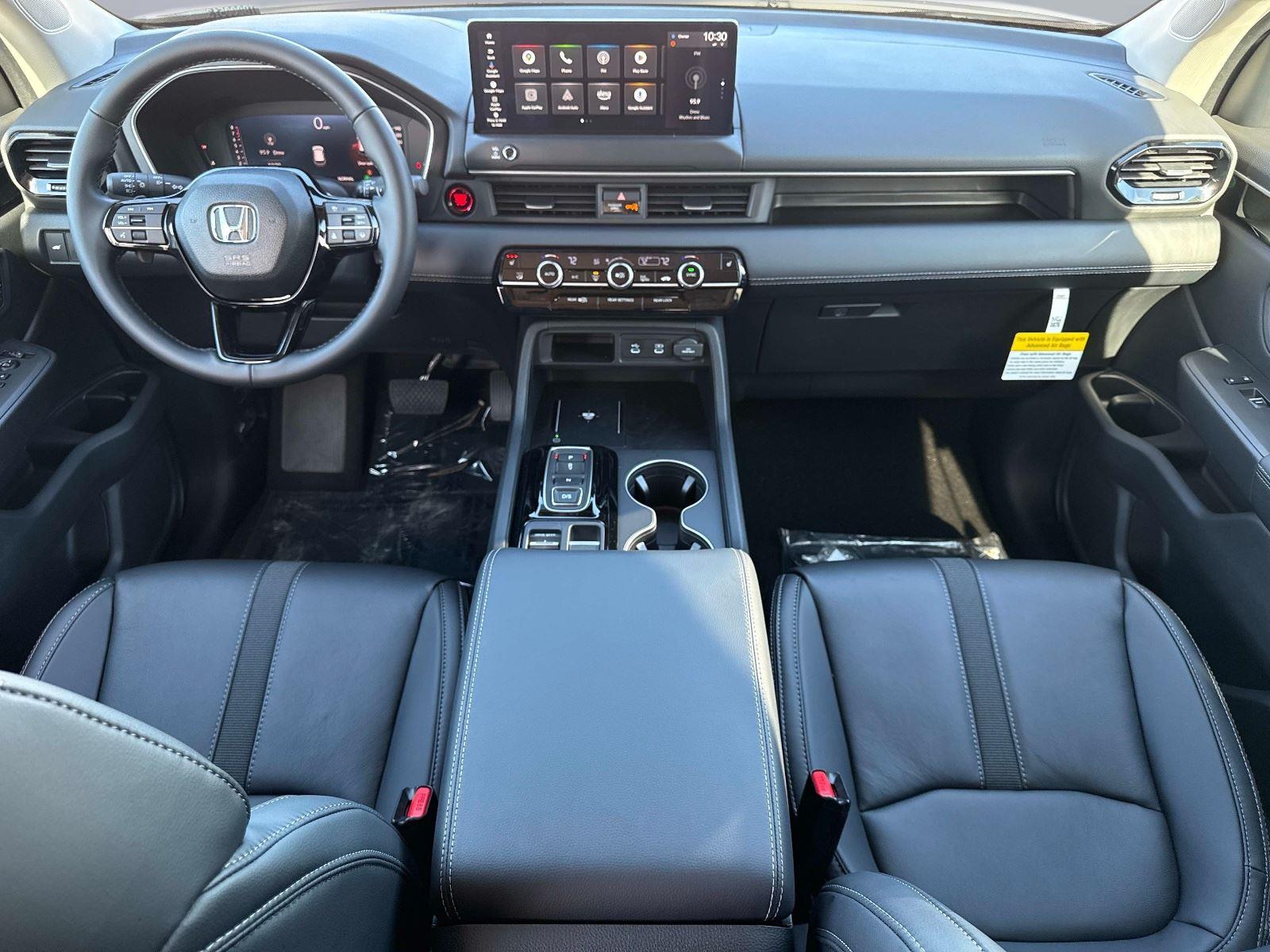 2026 Honda Pilot EX-L