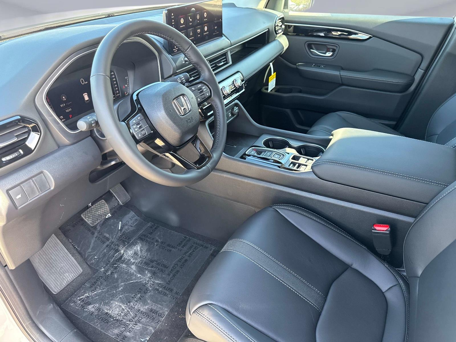 2026 Honda Pilot EX-L