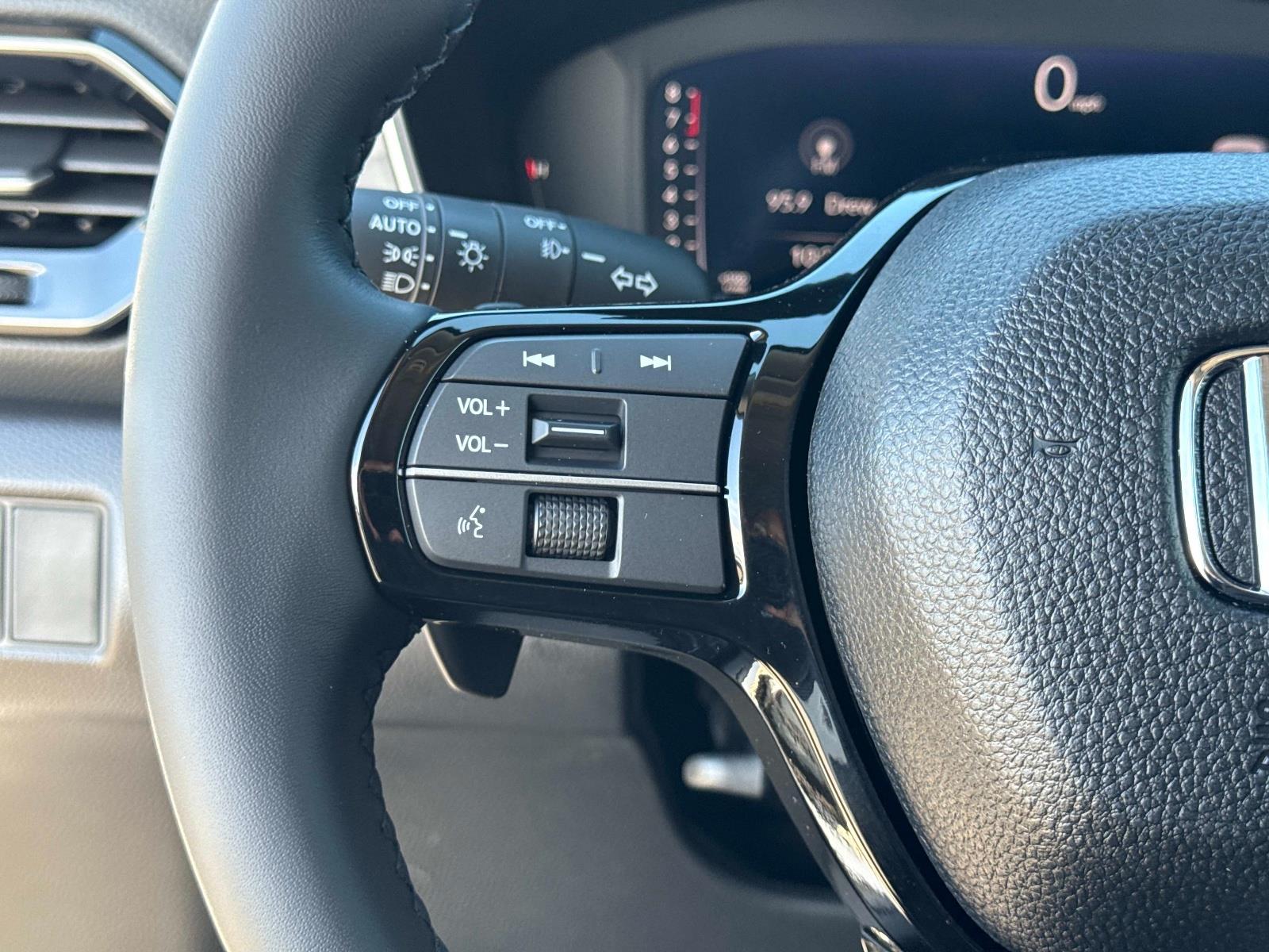 2026 Honda Pilot EX-L