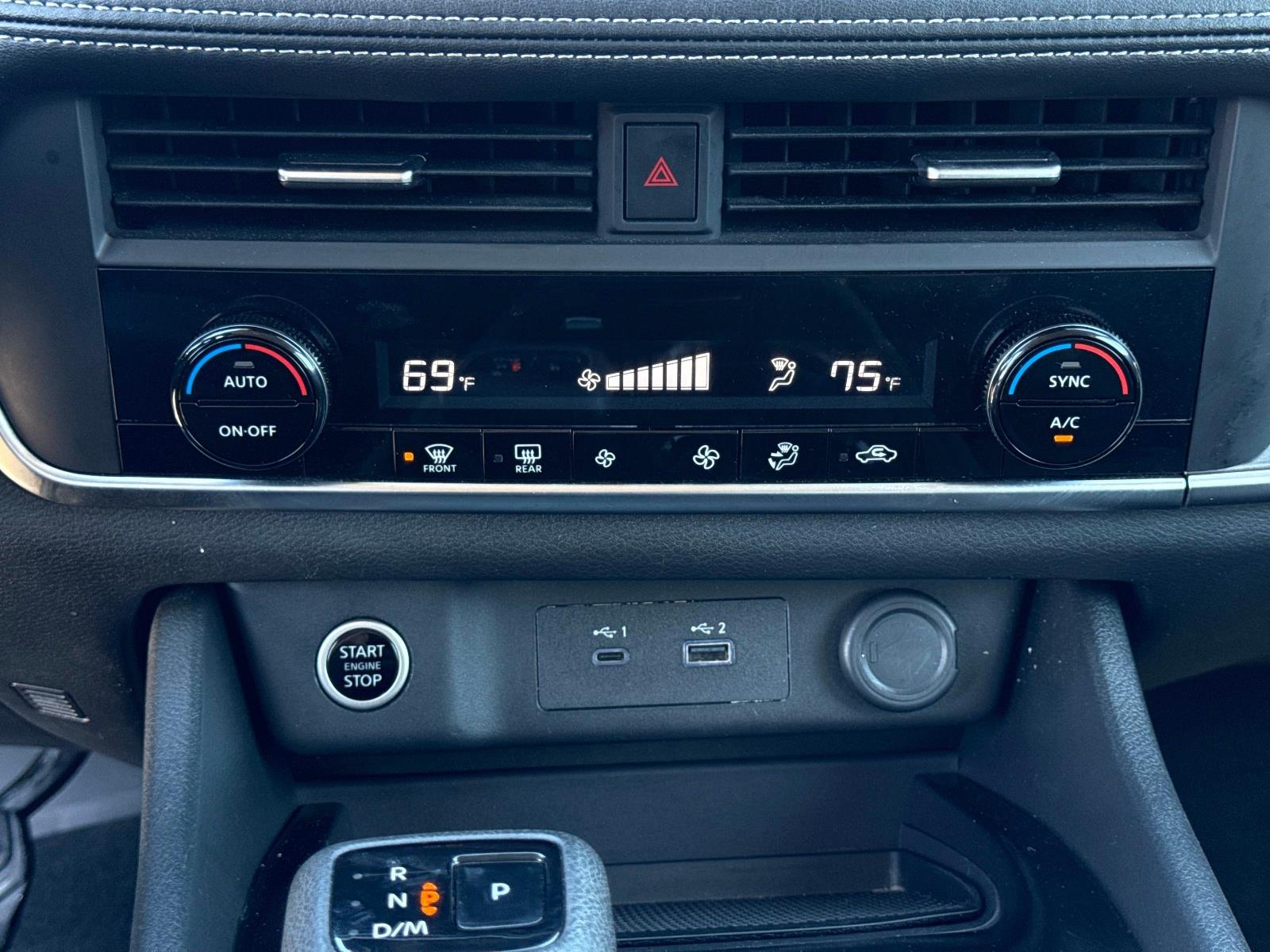 2023 Nissan Rogue SV