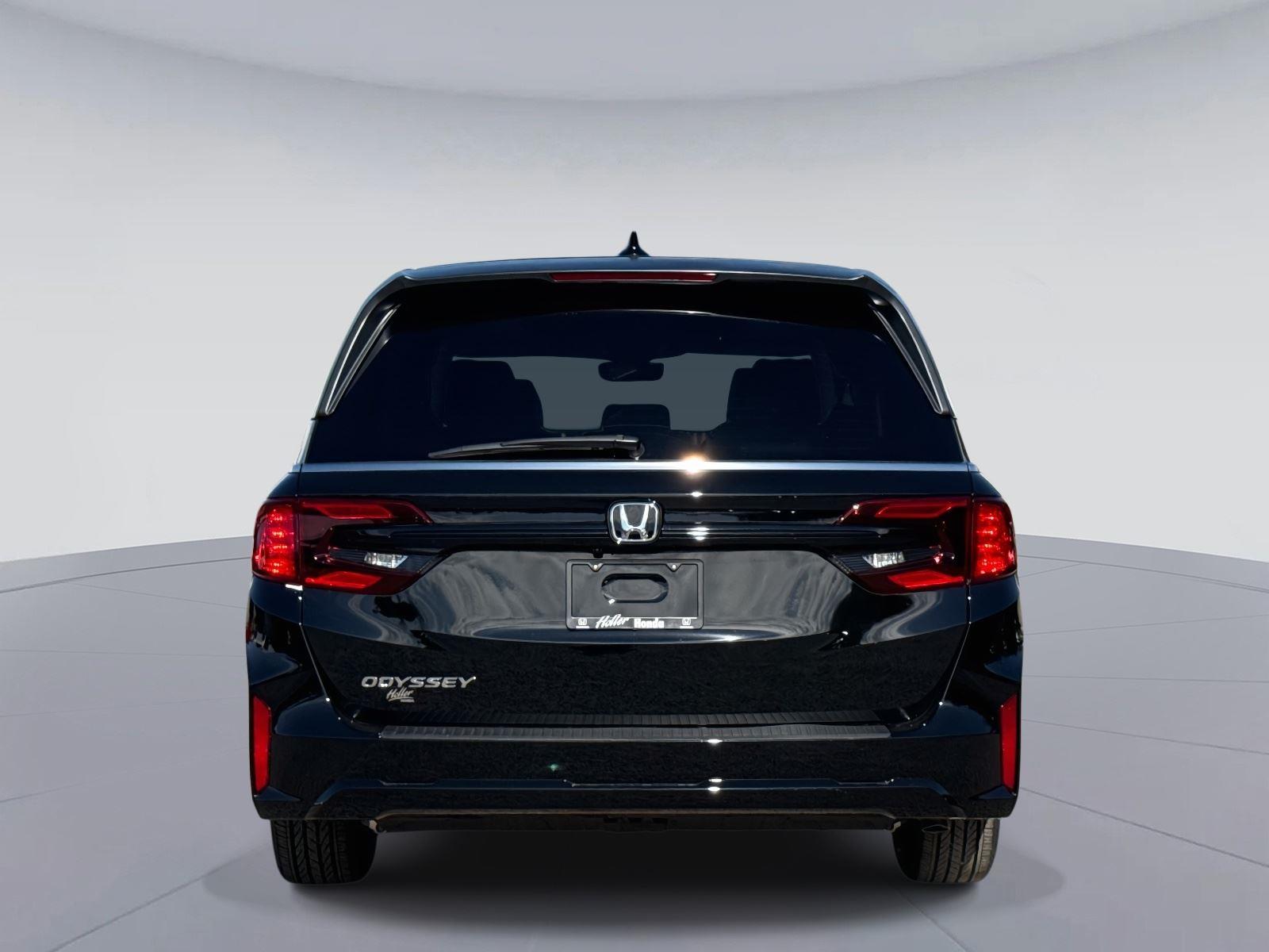 2026 Honda Odyssey EX-L