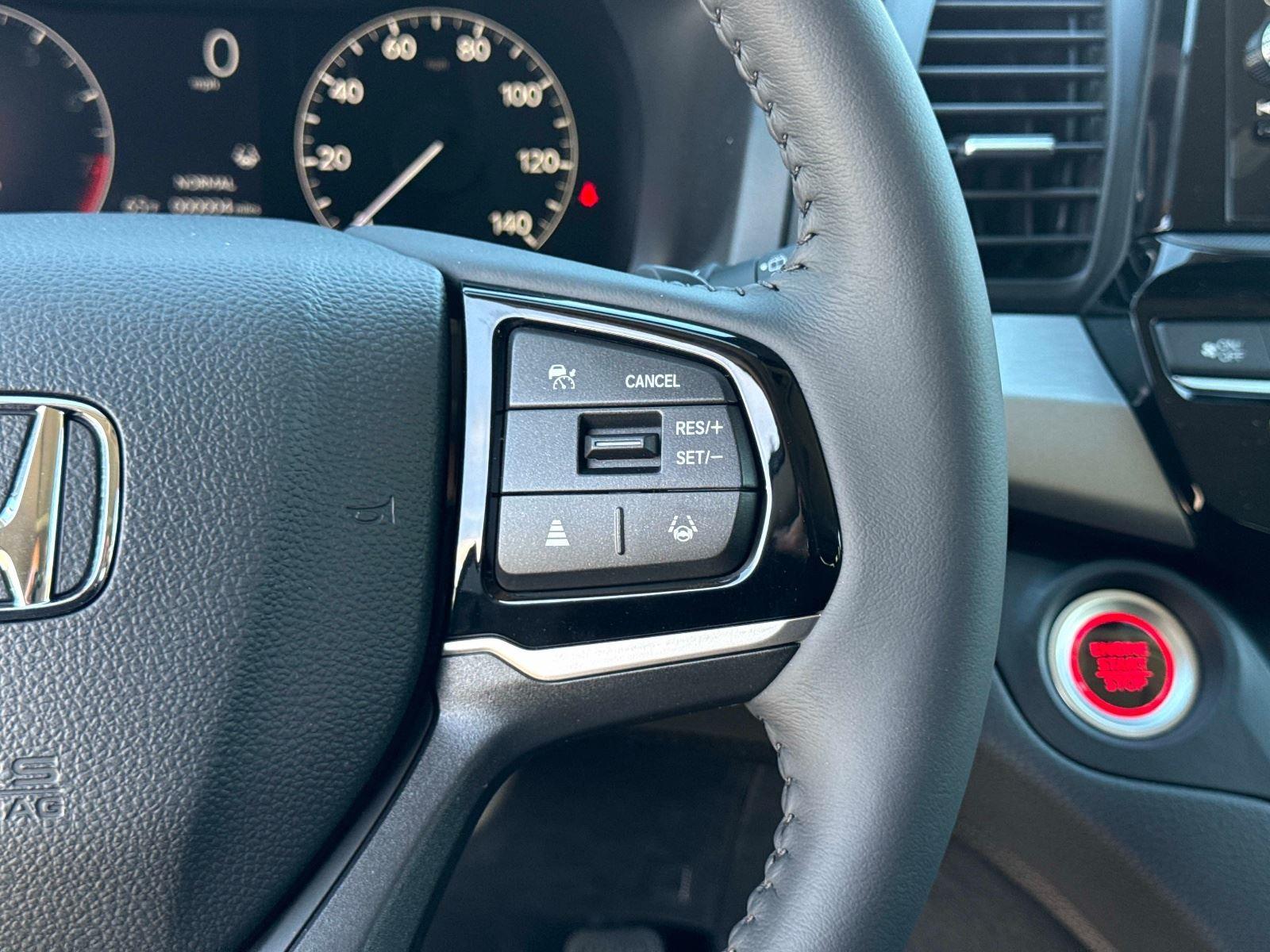 2026 Honda Odyssey EX-L