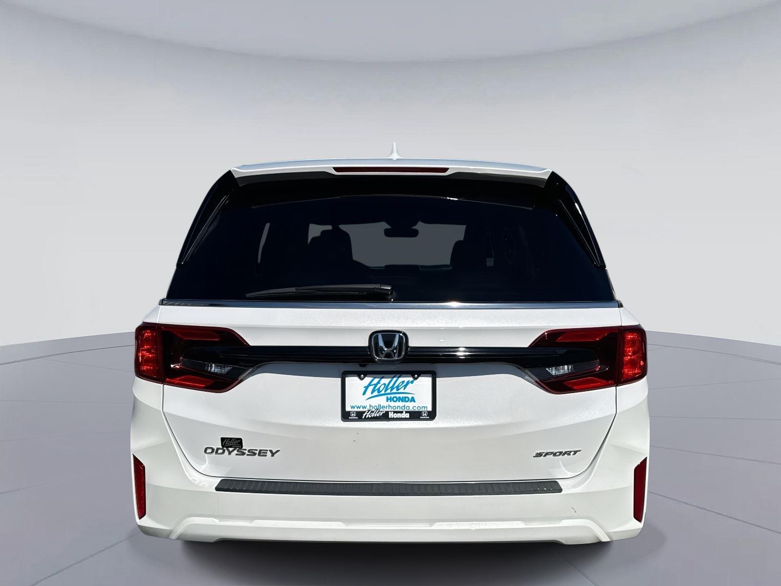 2025 Honda Odyssey Sport-L
