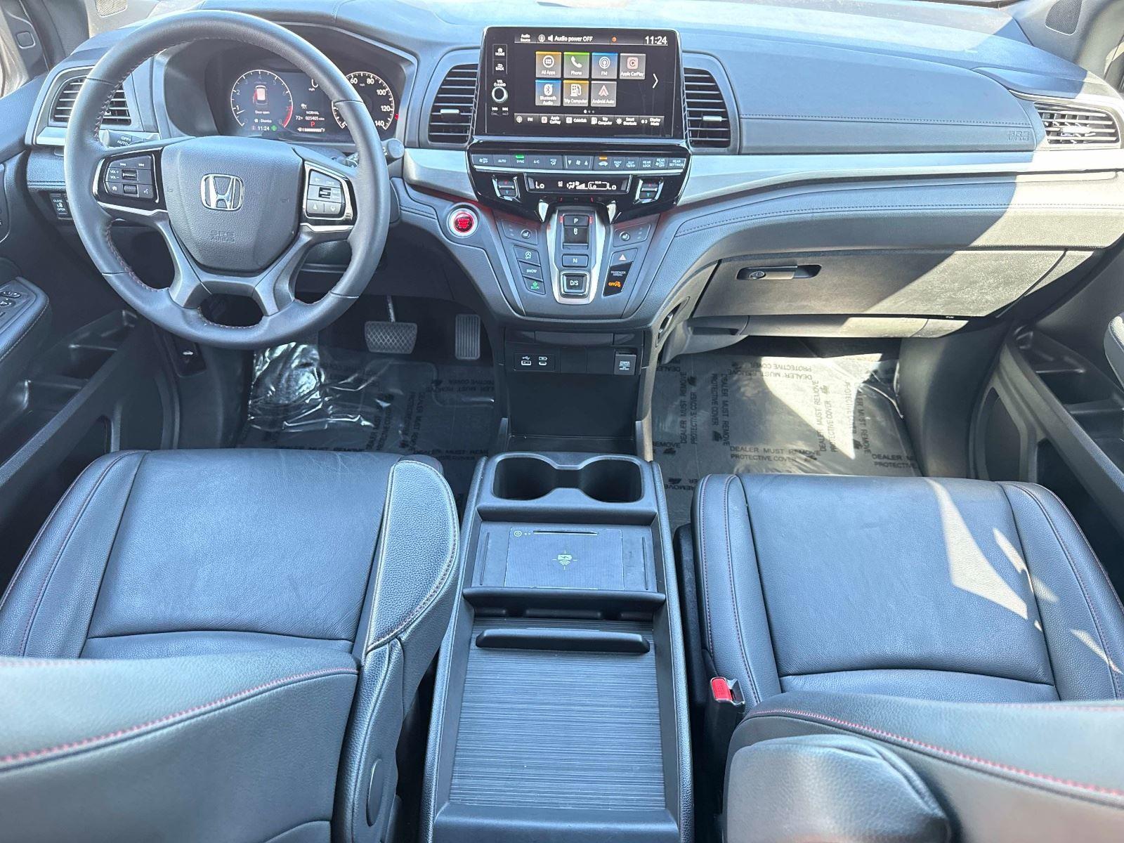 2025 Honda Odyssey Sport-L