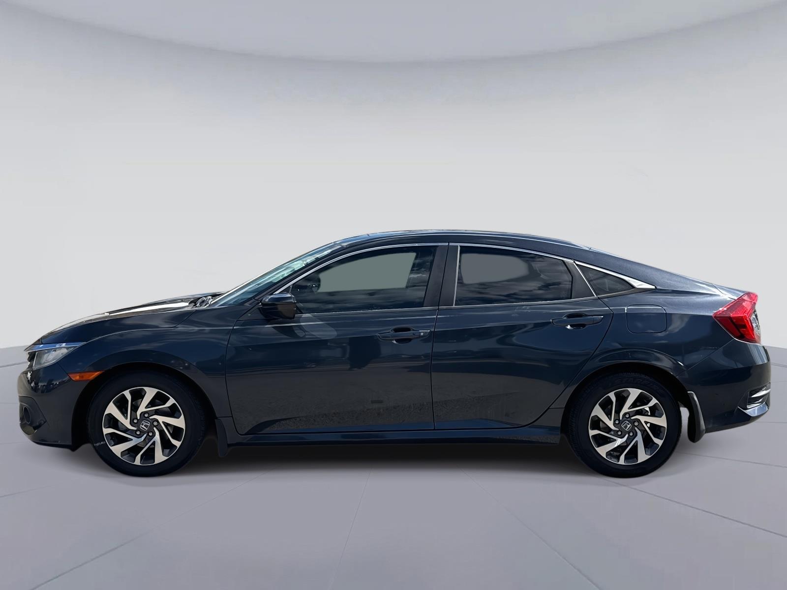 2018 Honda Civic Sedan EX