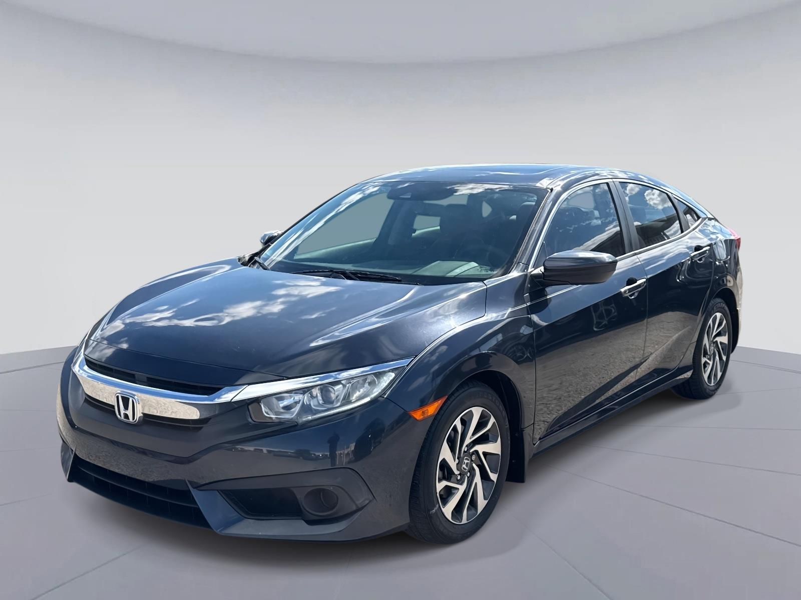 2018 Honda Civic Sedan EX