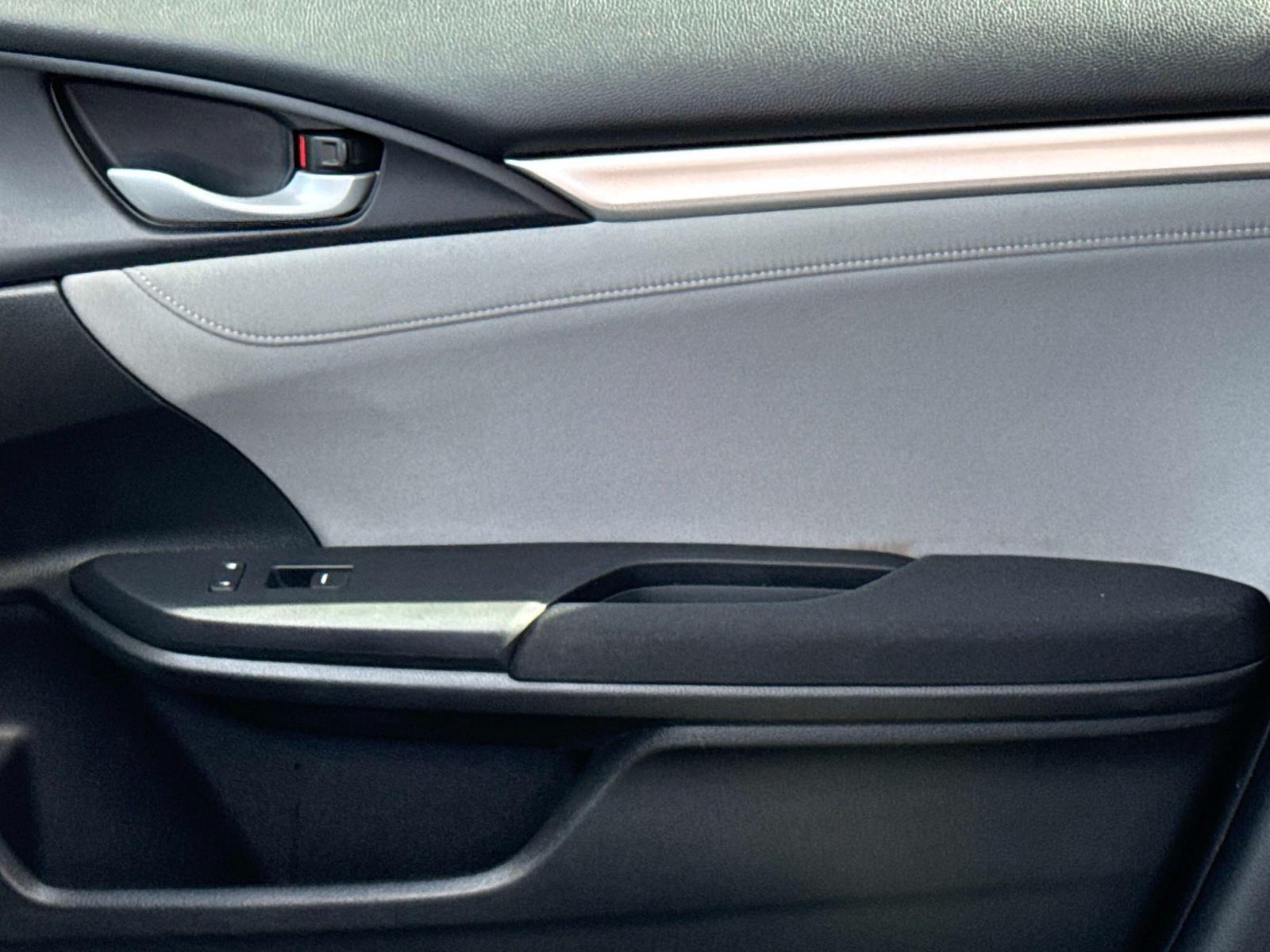 2018 Honda Civic Sedan EX