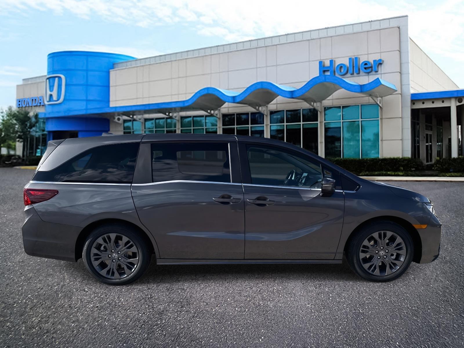 2026 Honda Odyssey Touring