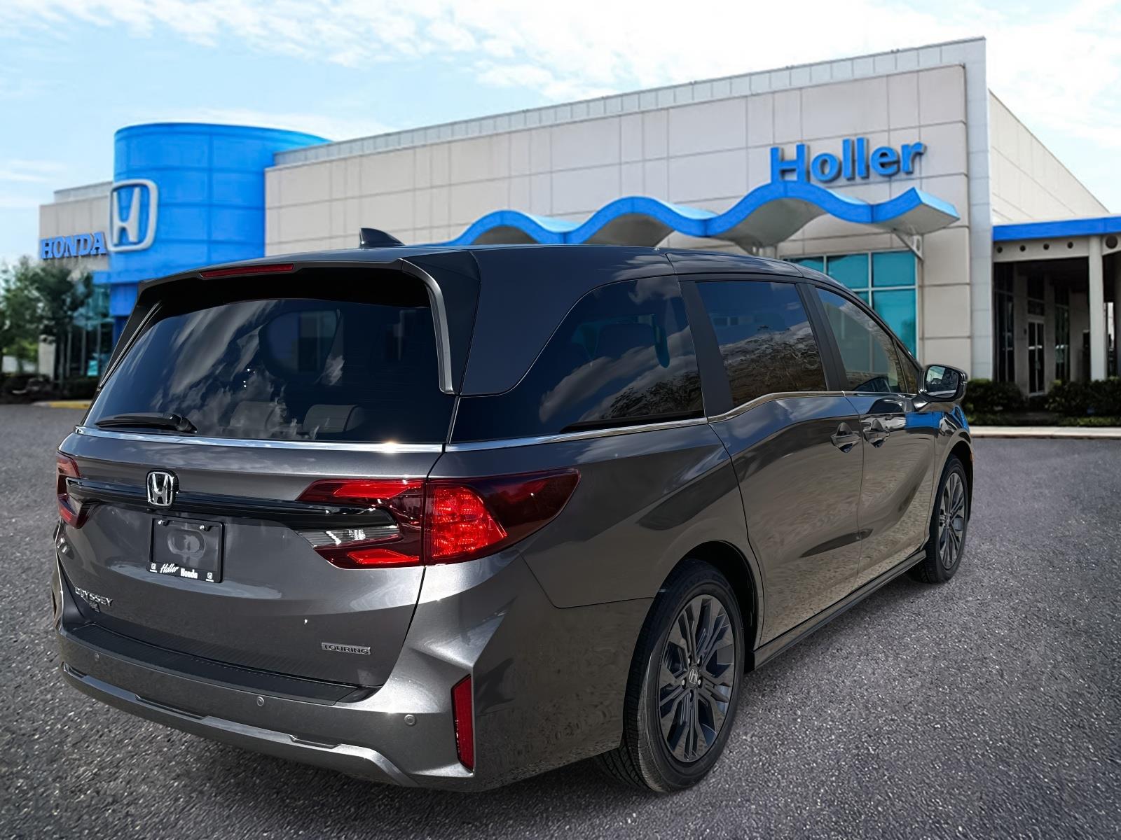 2026 Honda Odyssey Touring