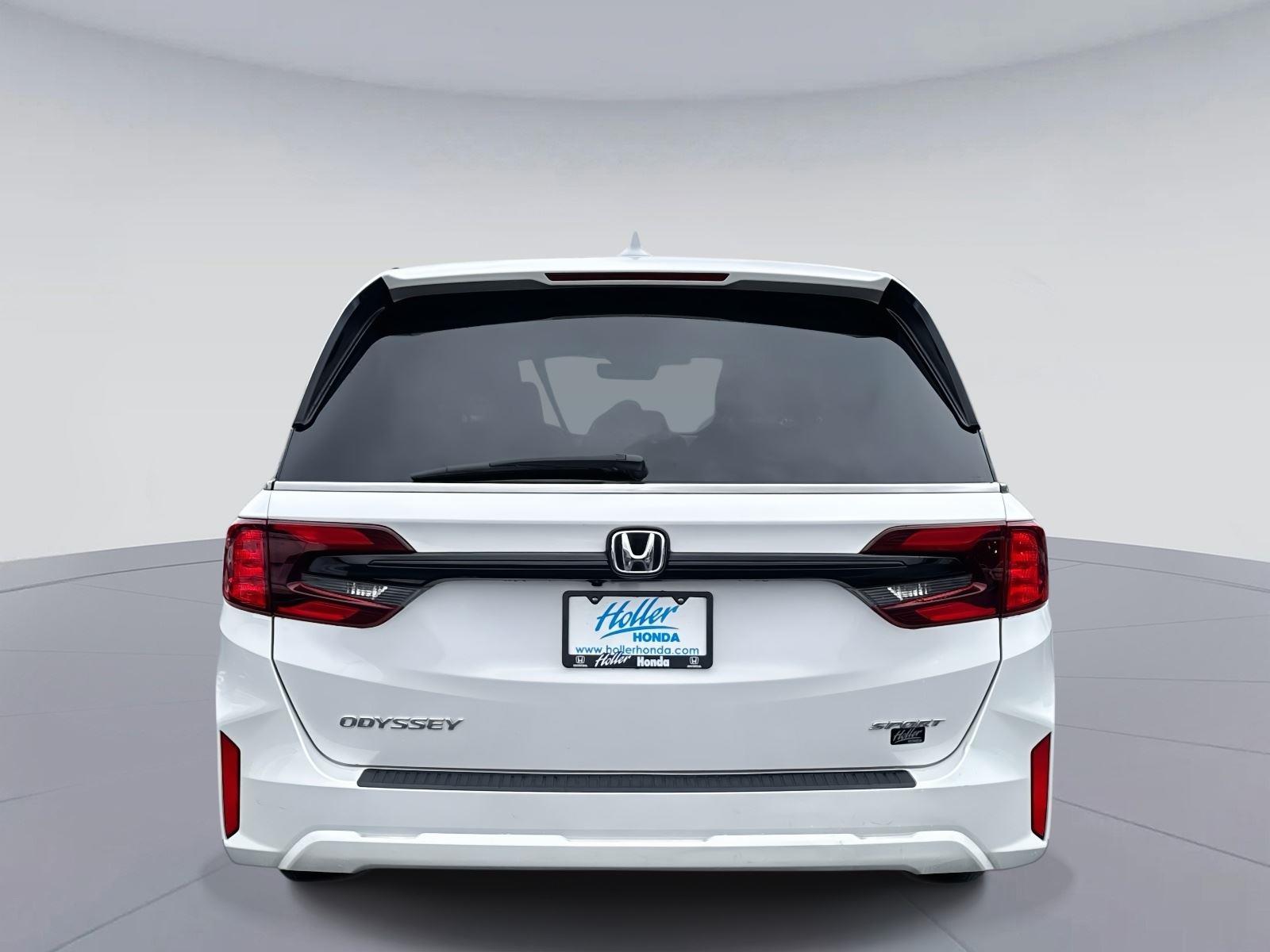 2025 Honda Odyssey Sport-L