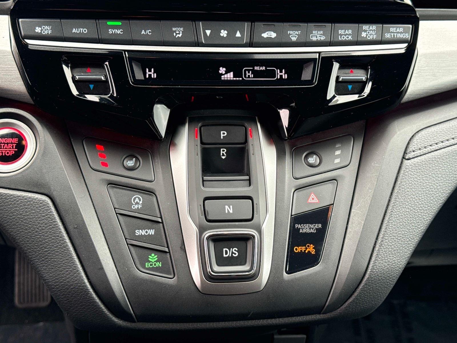 2025 Honda Odyssey Sport-L