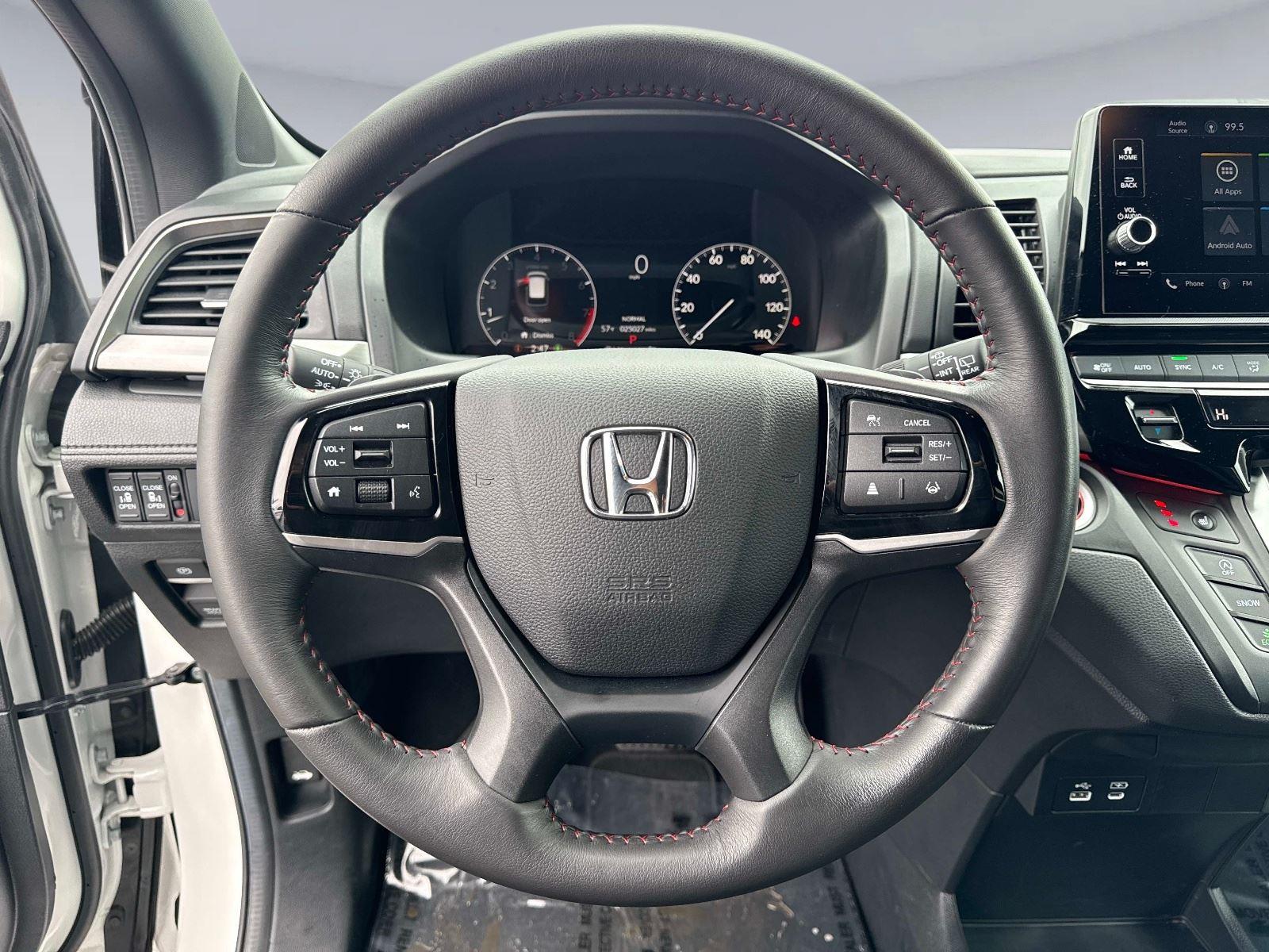 2025 Honda Odyssey Sport-L