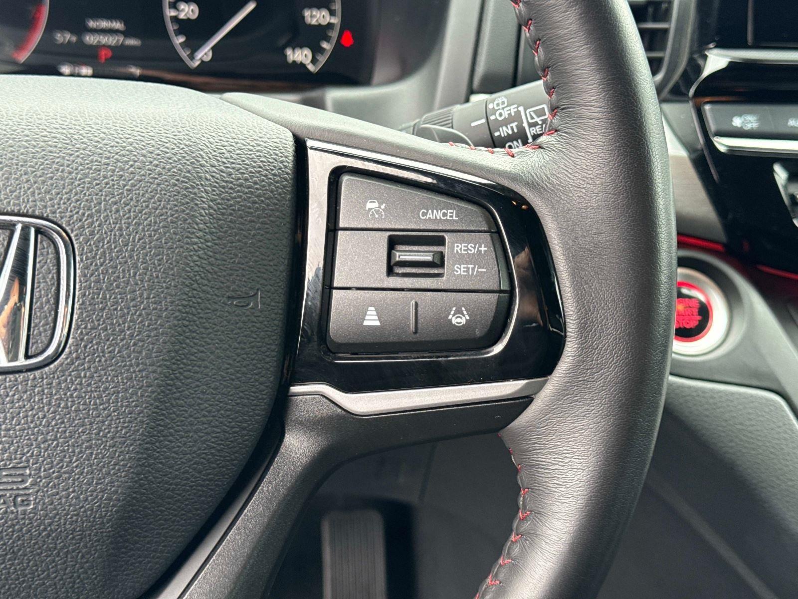 2025 Honda Odyssey Sport-L