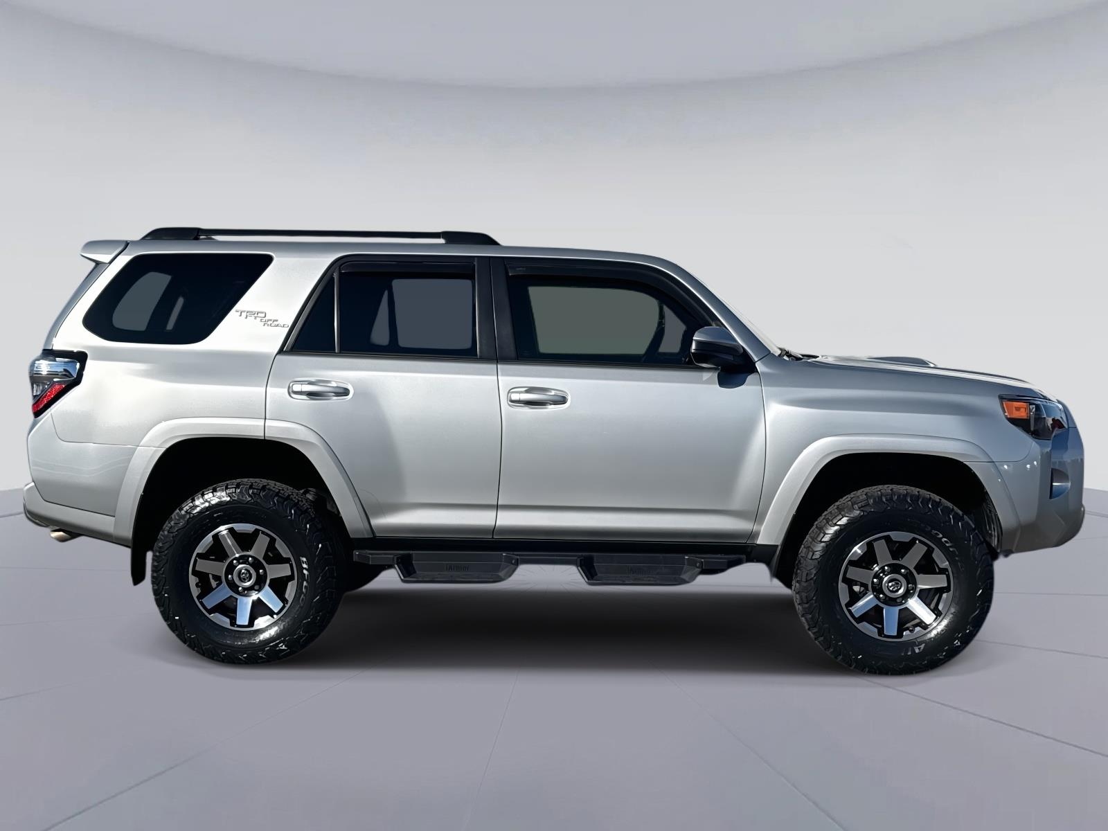2022 Toyota 4Runner TRD Off-Road