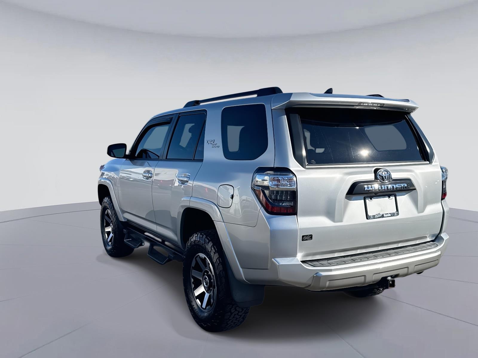 2022 Toyota 4Runner TRD Off-Road