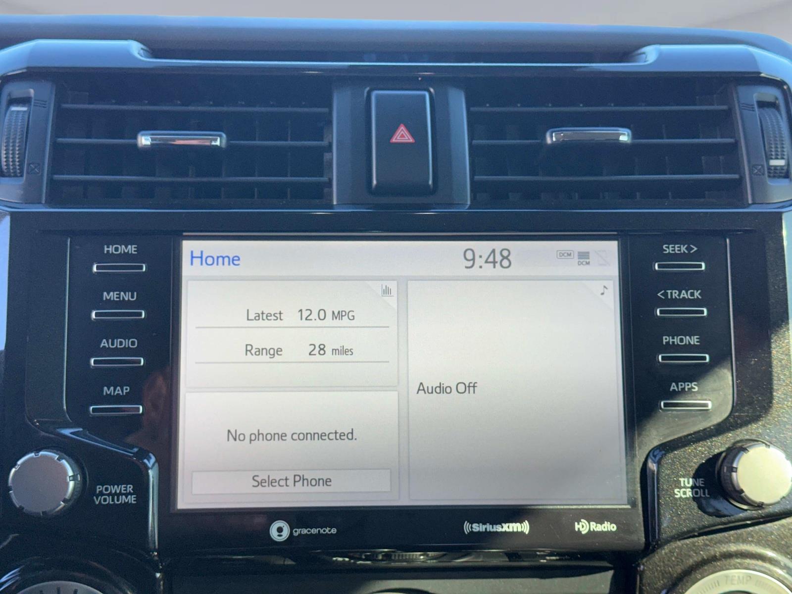 2022 Toyota 4Runner TRD Off-Road