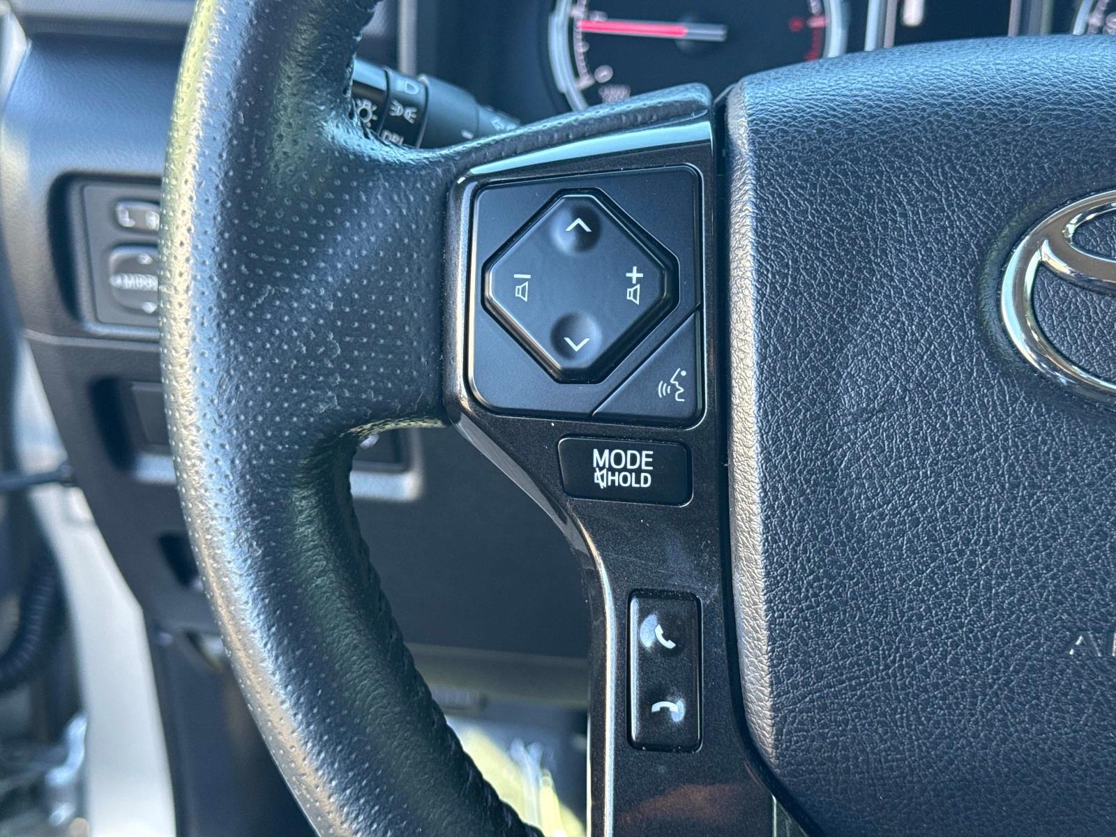 2022 Toyota 4Runner TRD Off-Road