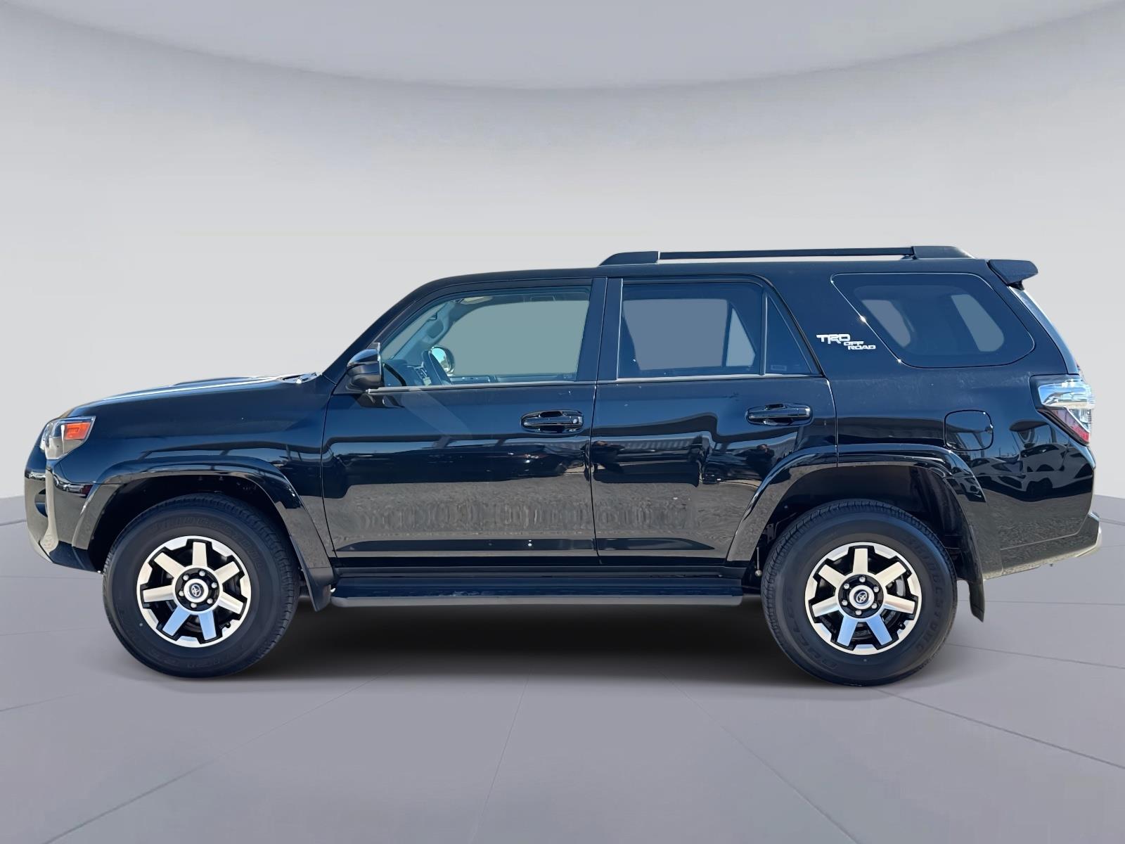 2024 Toyota 4Runner TRD Off-Road