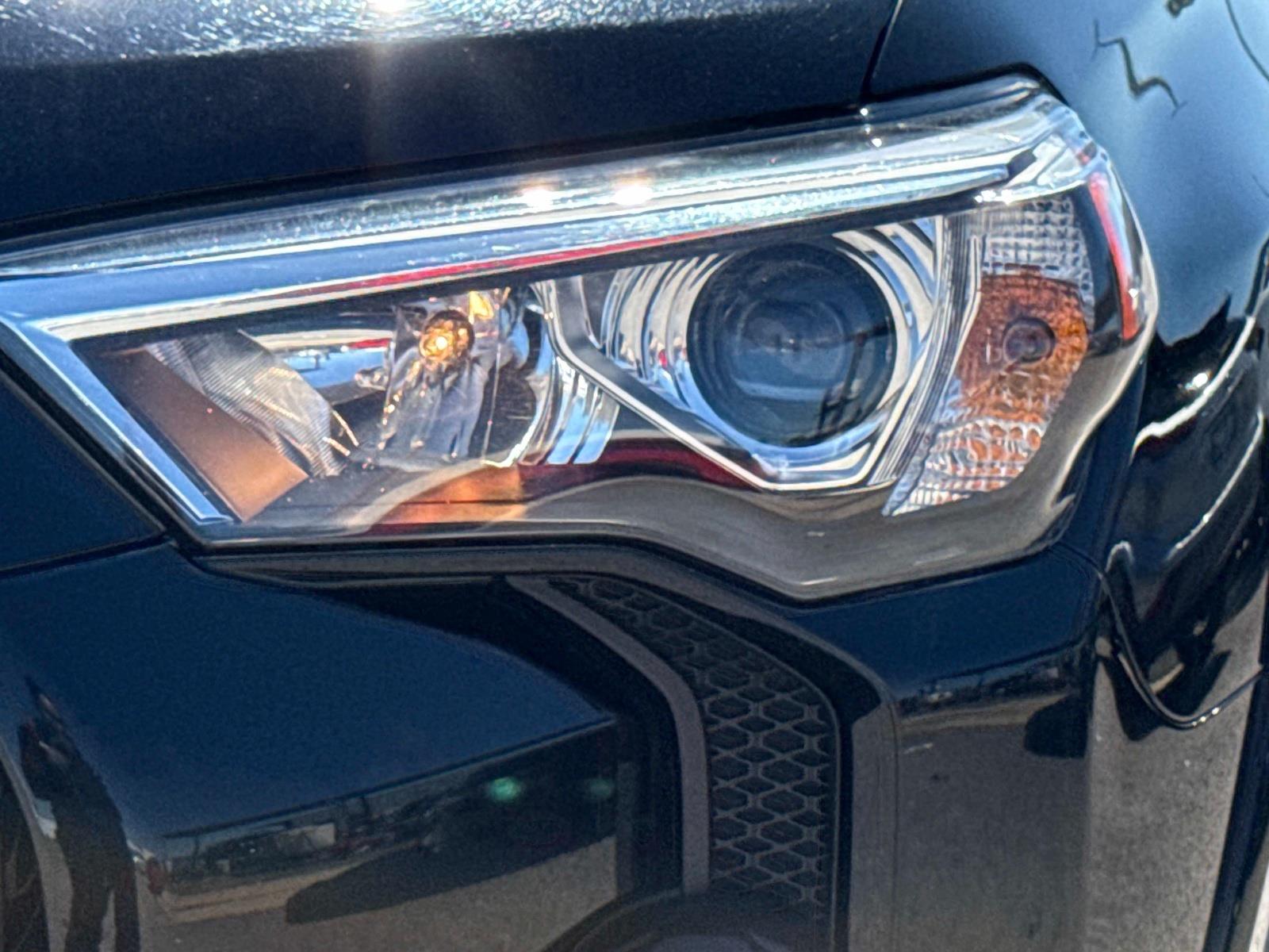 2024 Toyota 4Runner TRD Off-Road