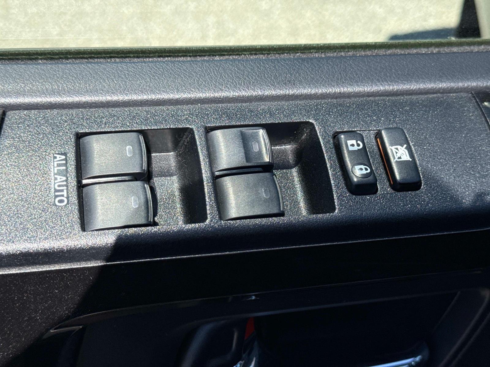 2024 Toyota 4Runner TRD Off-Road