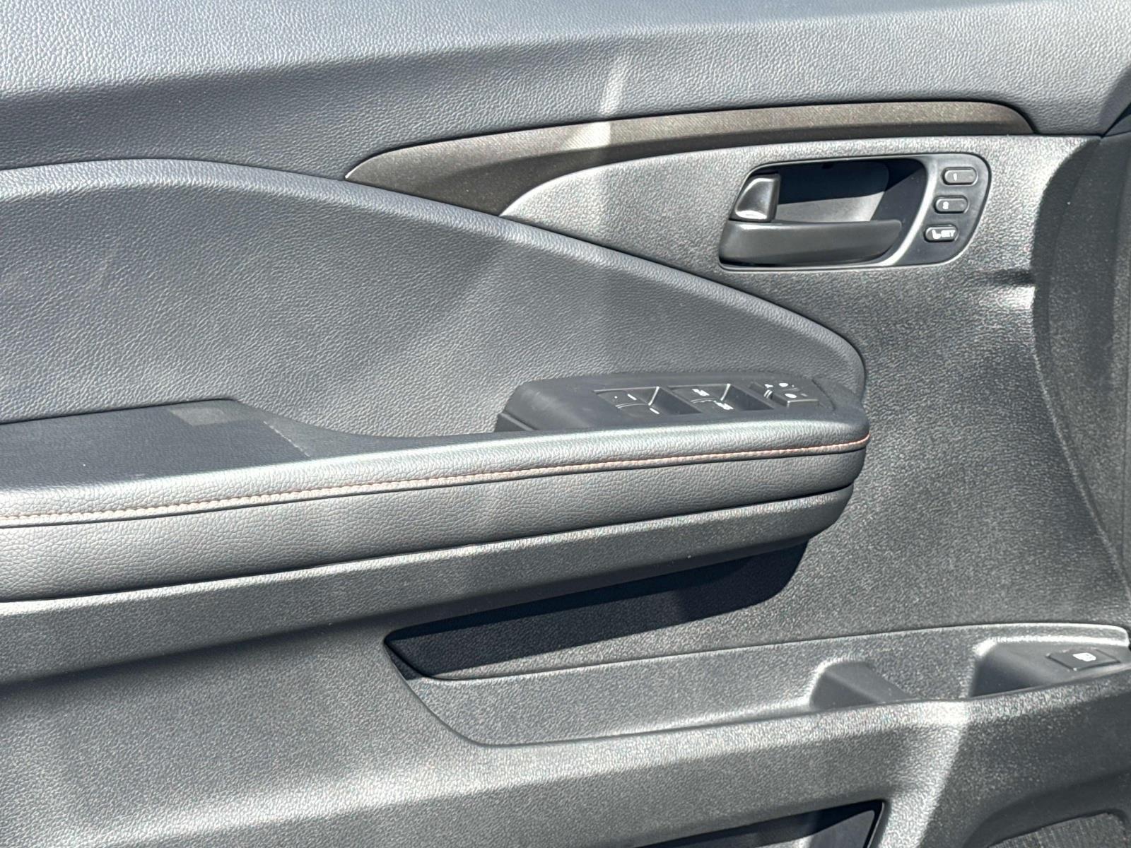 2026 Honda Ridgeline TrailSport