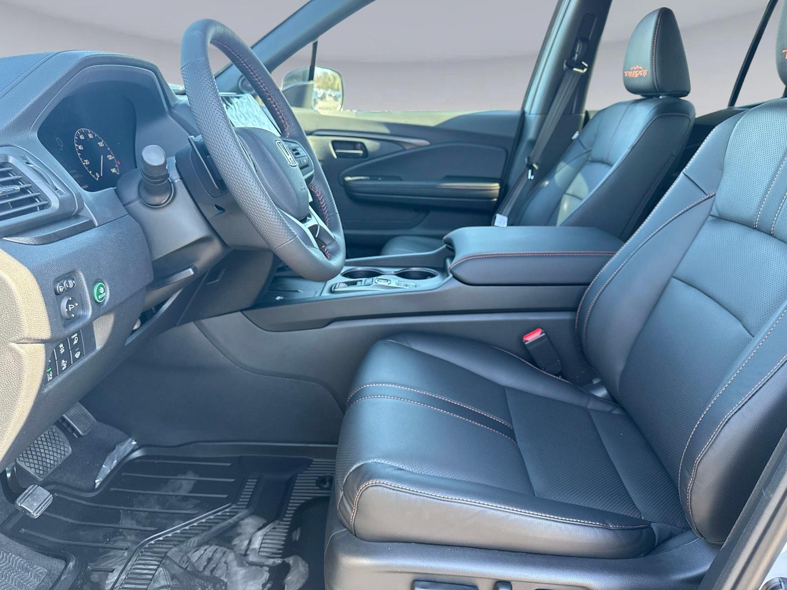 2026 Honda Ridgeline TrailSport