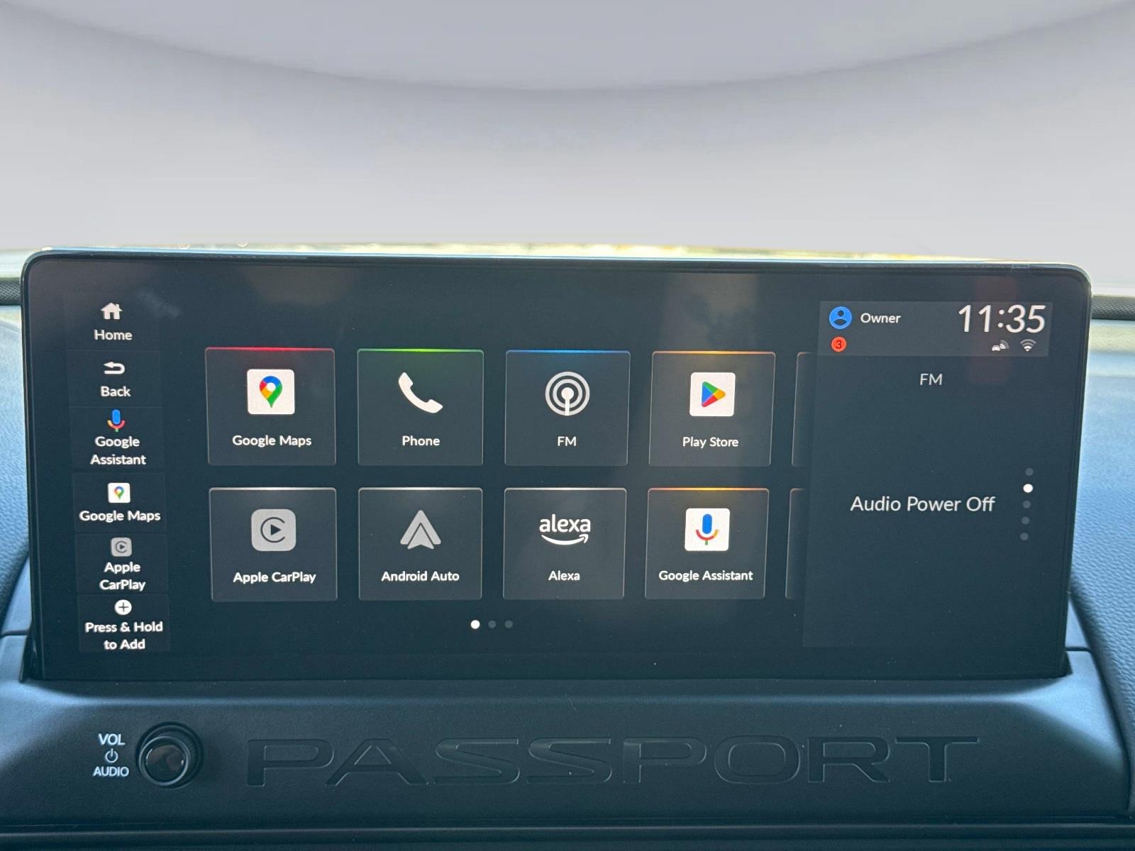 2026 Honda Passport TrailSport