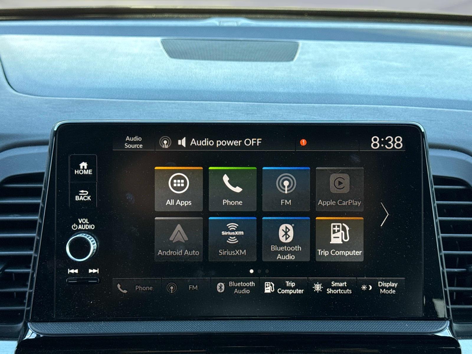 2025 Honda Odyssey Sport-L