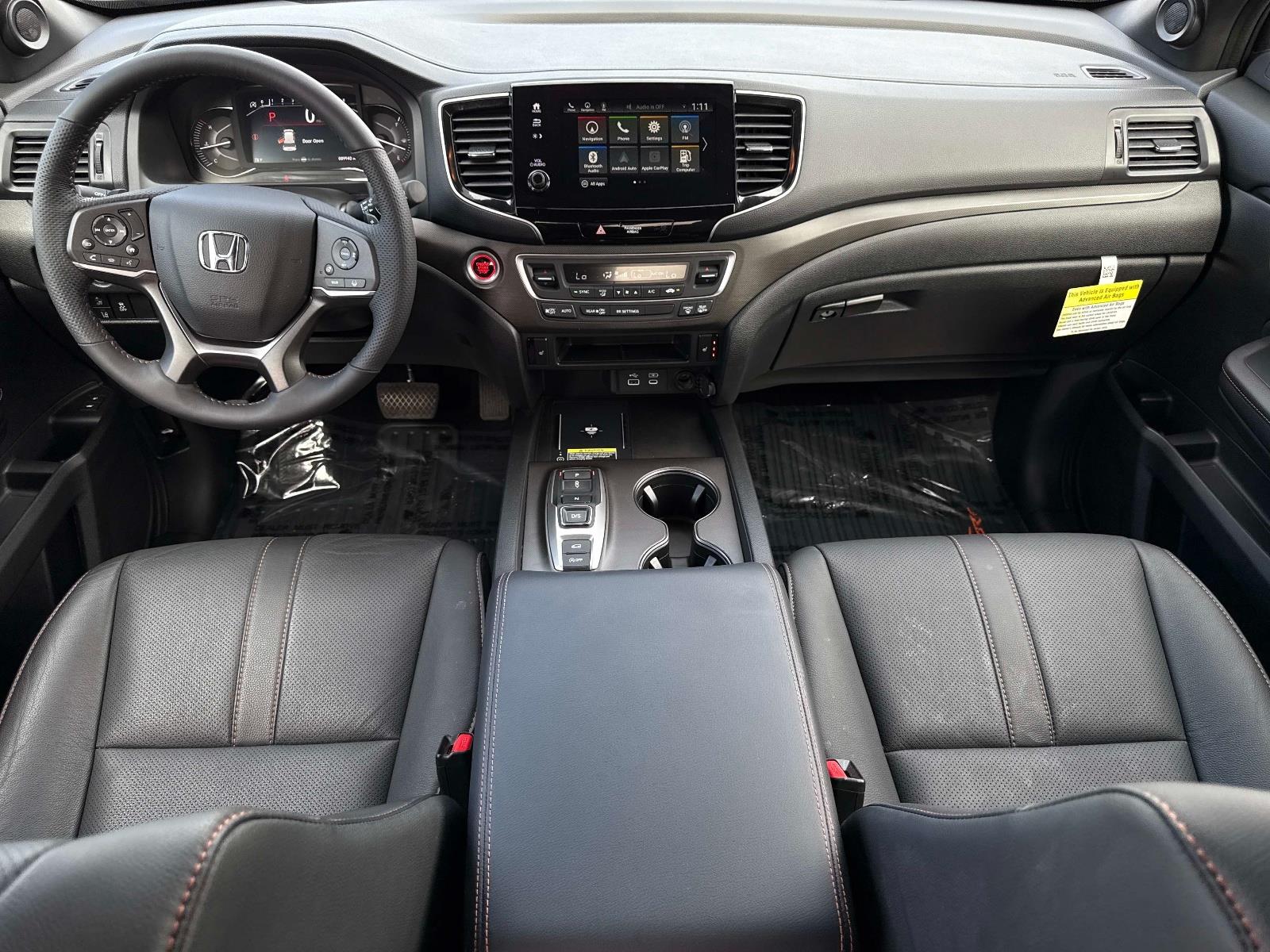 2024 Honda Passport TrailSport