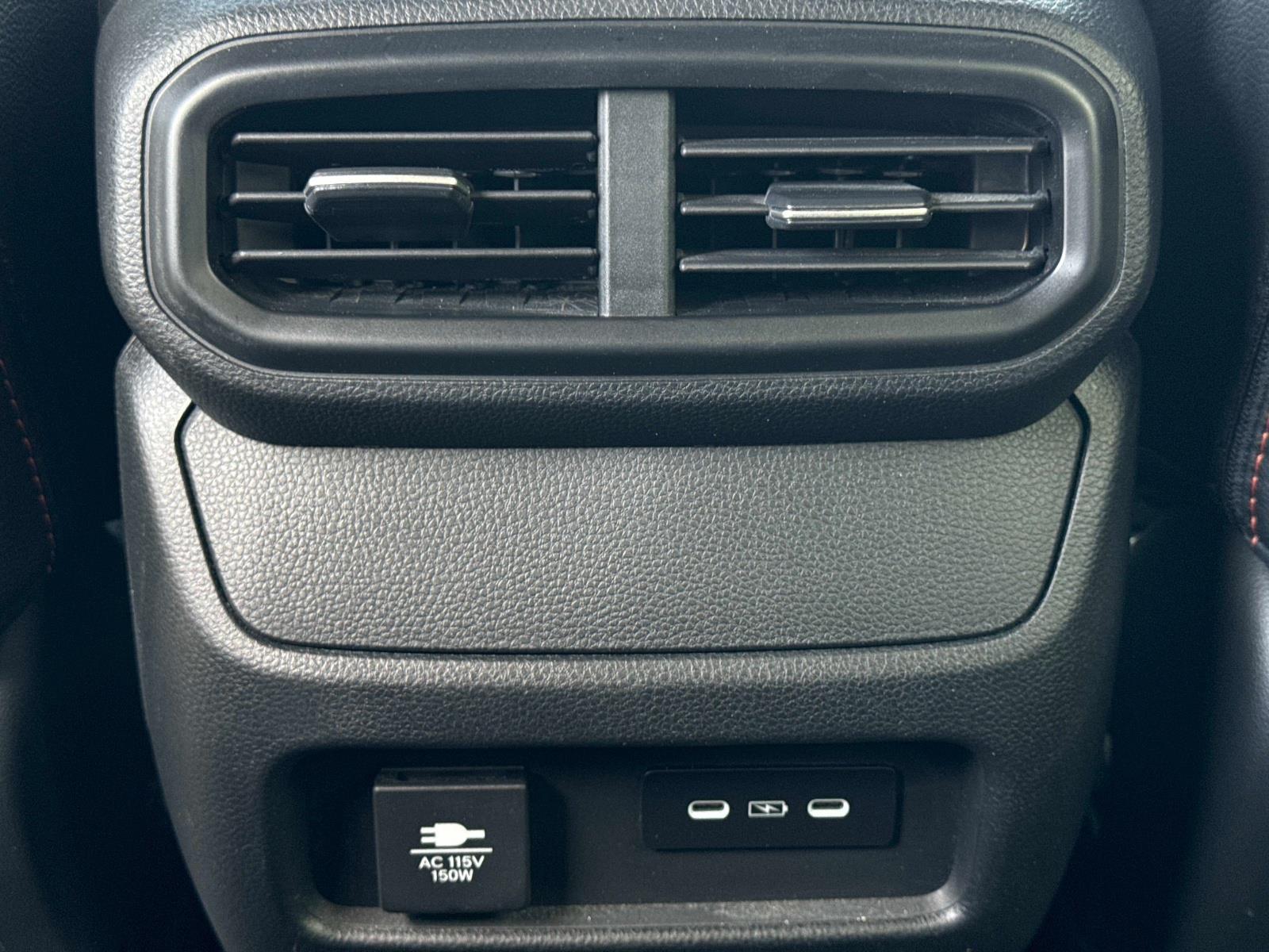 2024 Honda Passport TrailSport