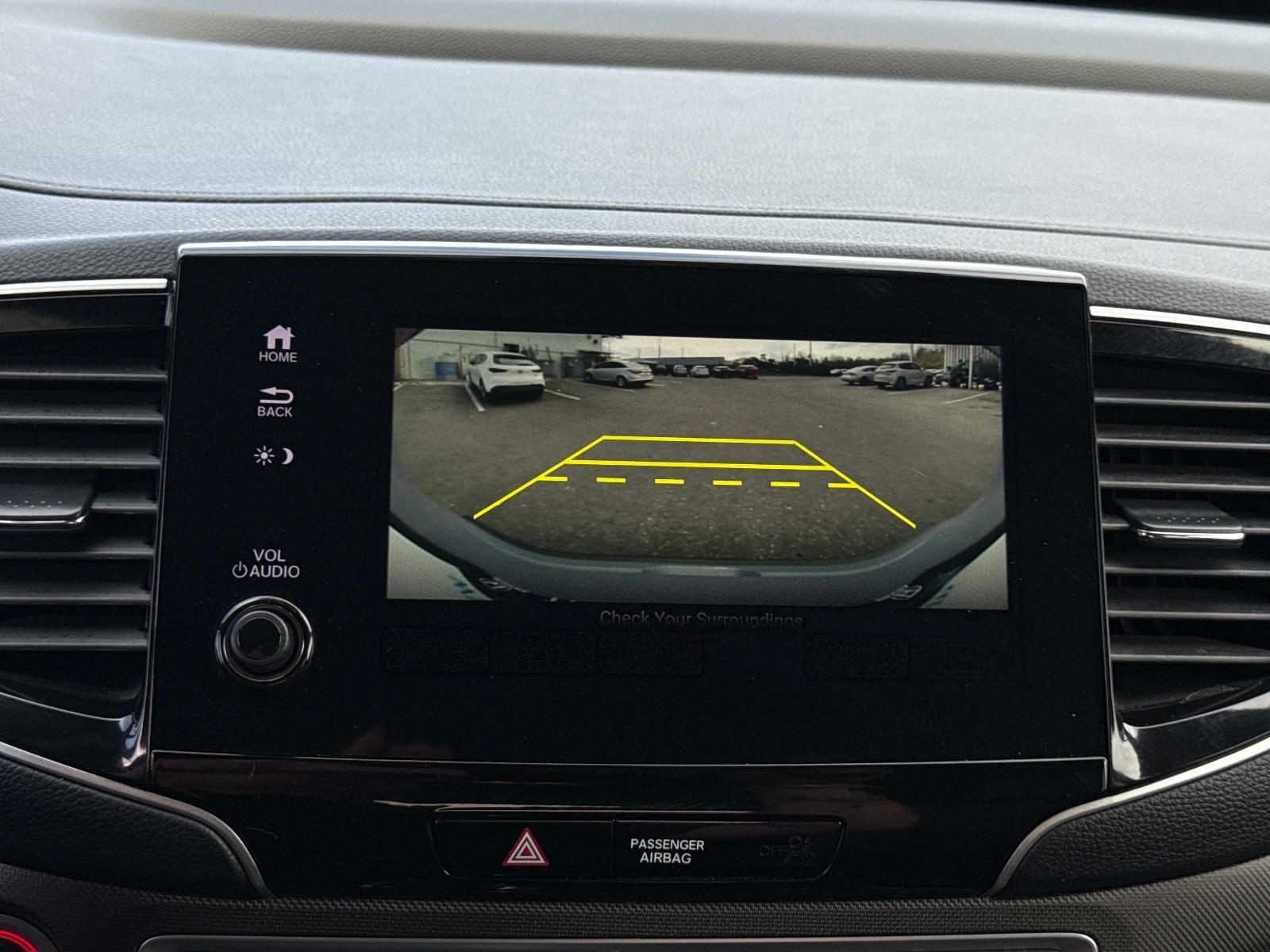 2024 Honda Passport TrailSport