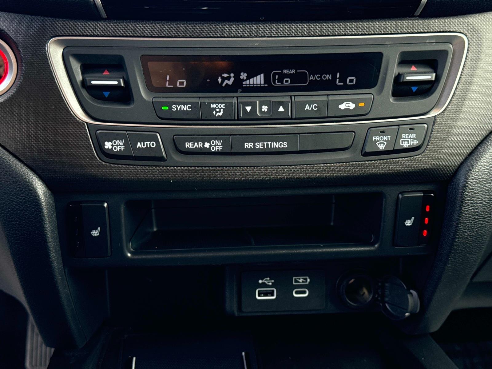 2024 Honda Passport TrailSport