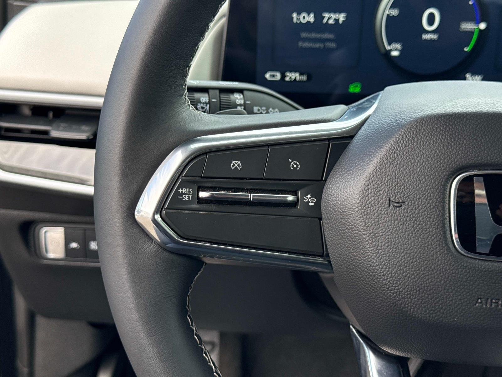 2024 Honda Prologue Touring