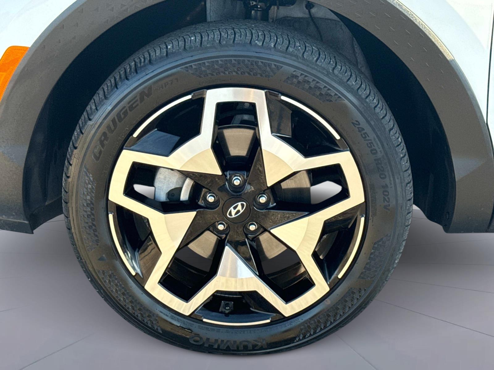 2024 Hyundai Santa Cruz Limited