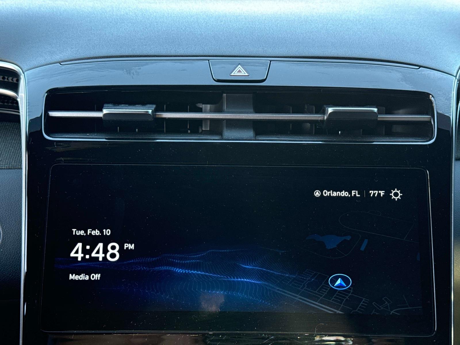 2024 Hyundai Santa Cruz Limited