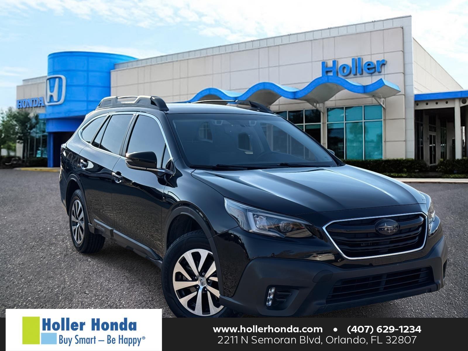 2022 Subaru Outback Premium